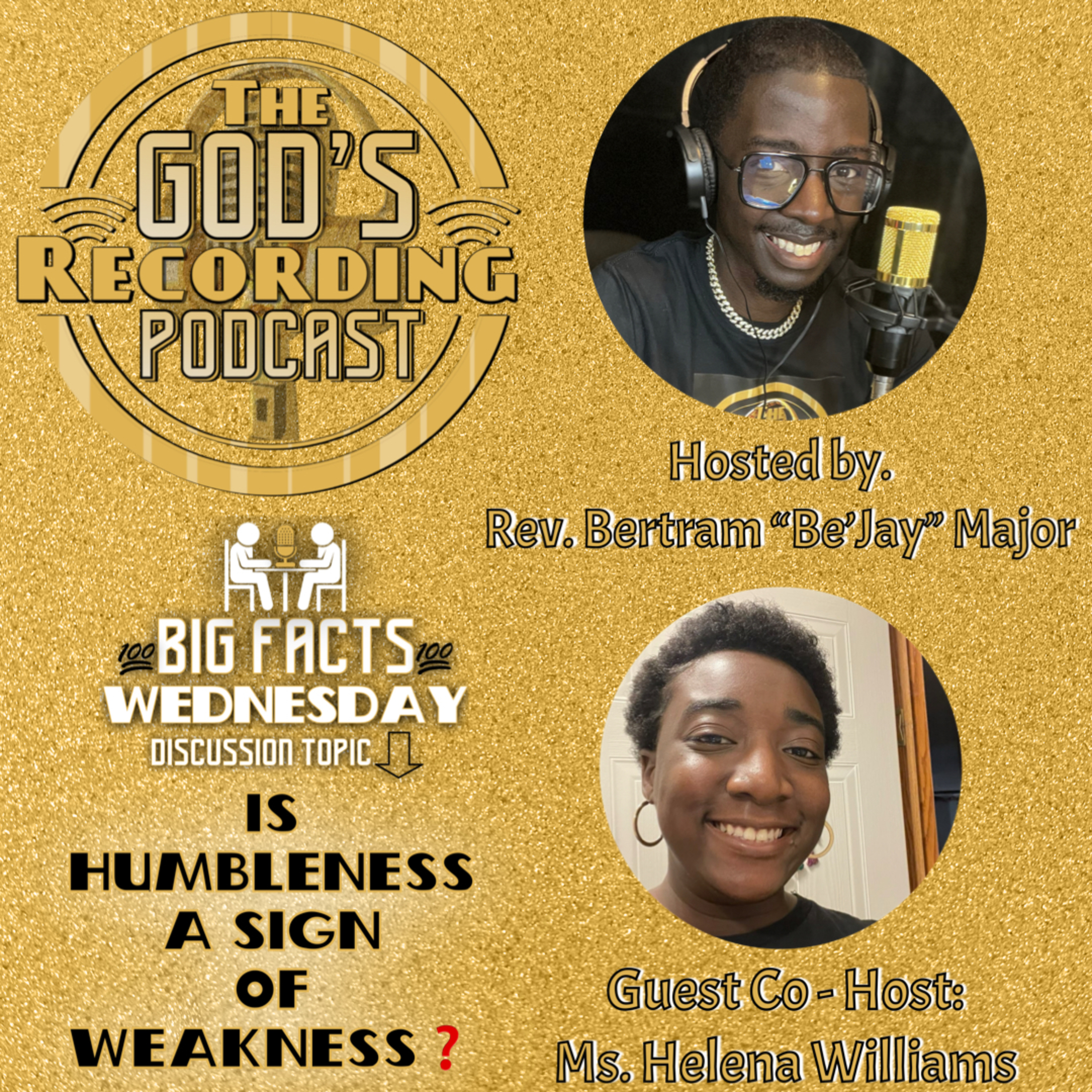 The God’s Recording Podcast