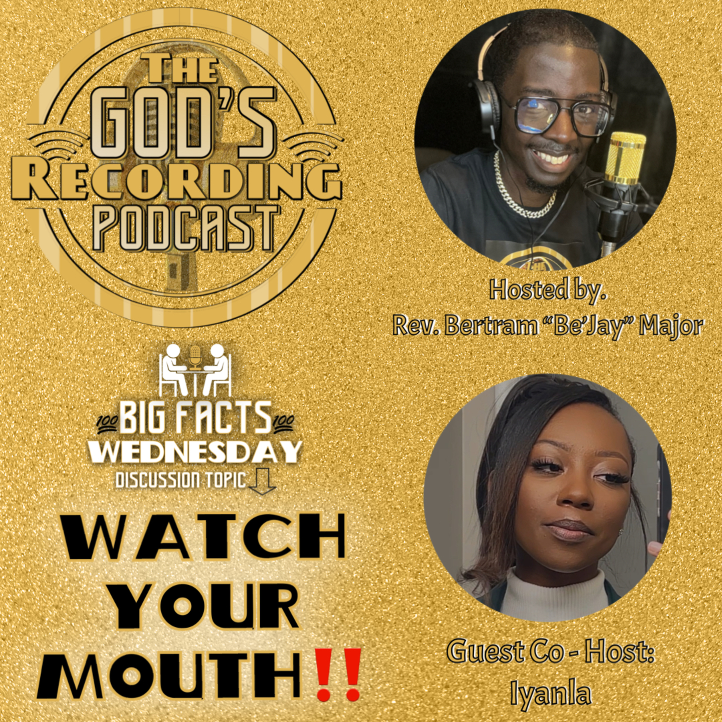 The God’s Recording Podcast