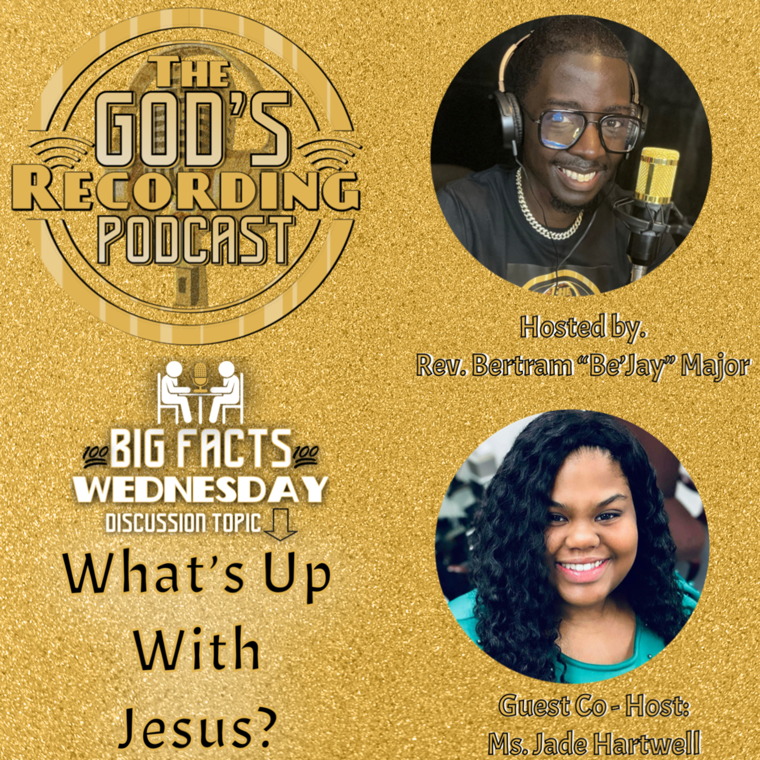 The God’s Recording Podcast