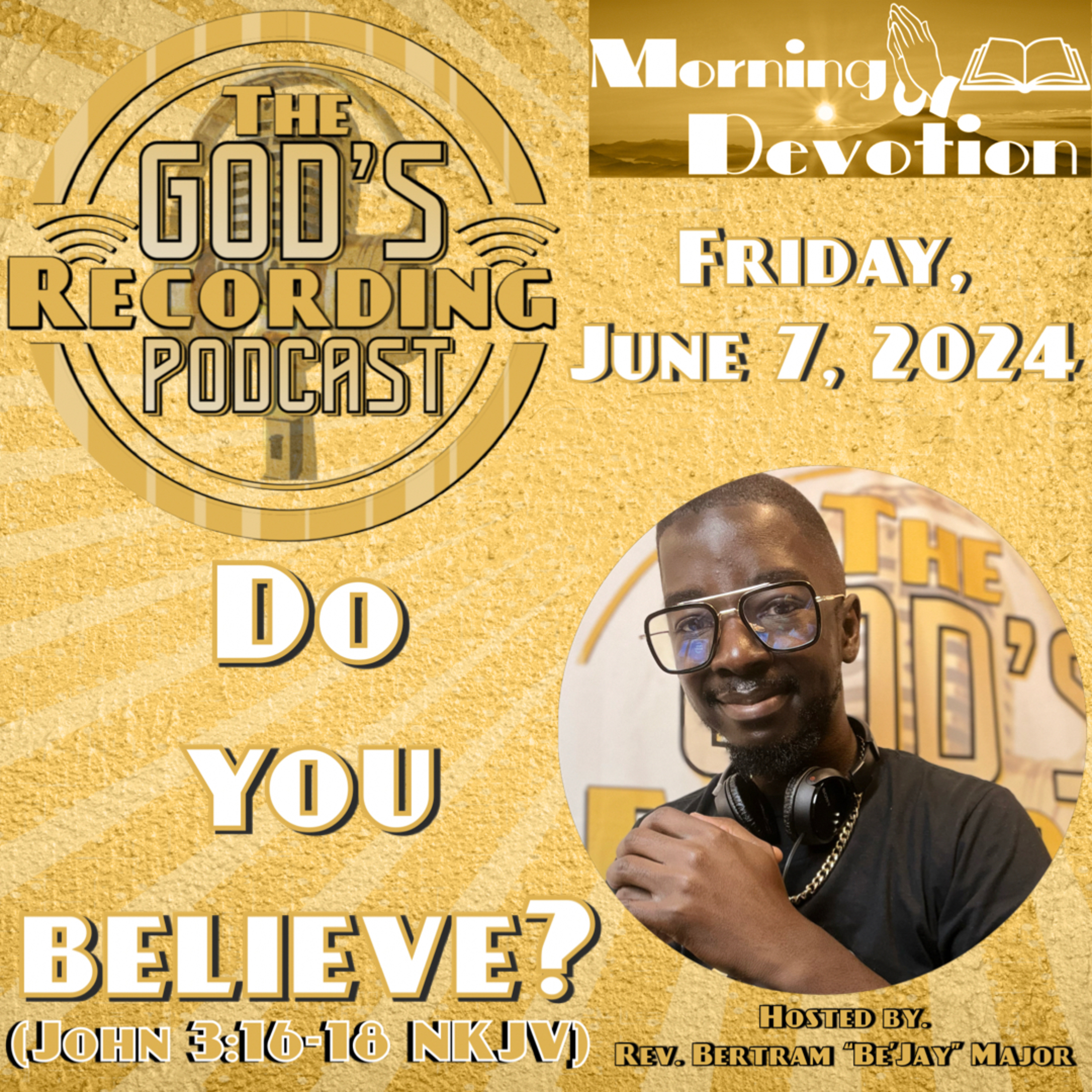 The God’s Recording Podcast