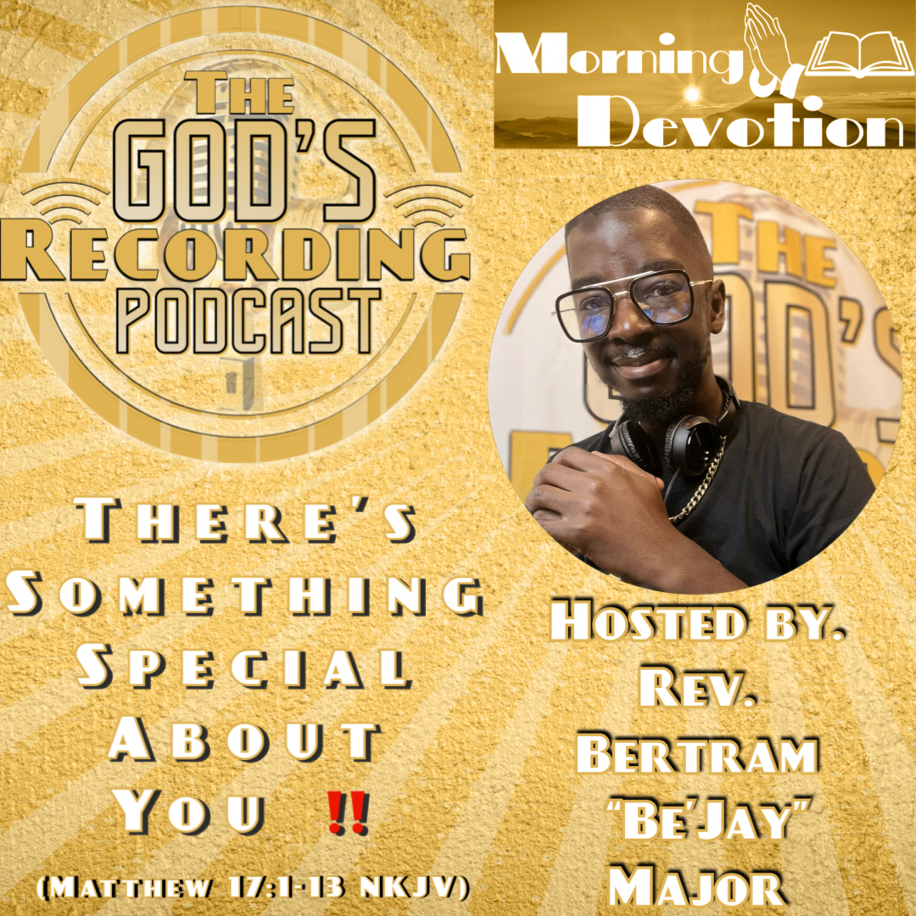 The God’s Recording Podcast