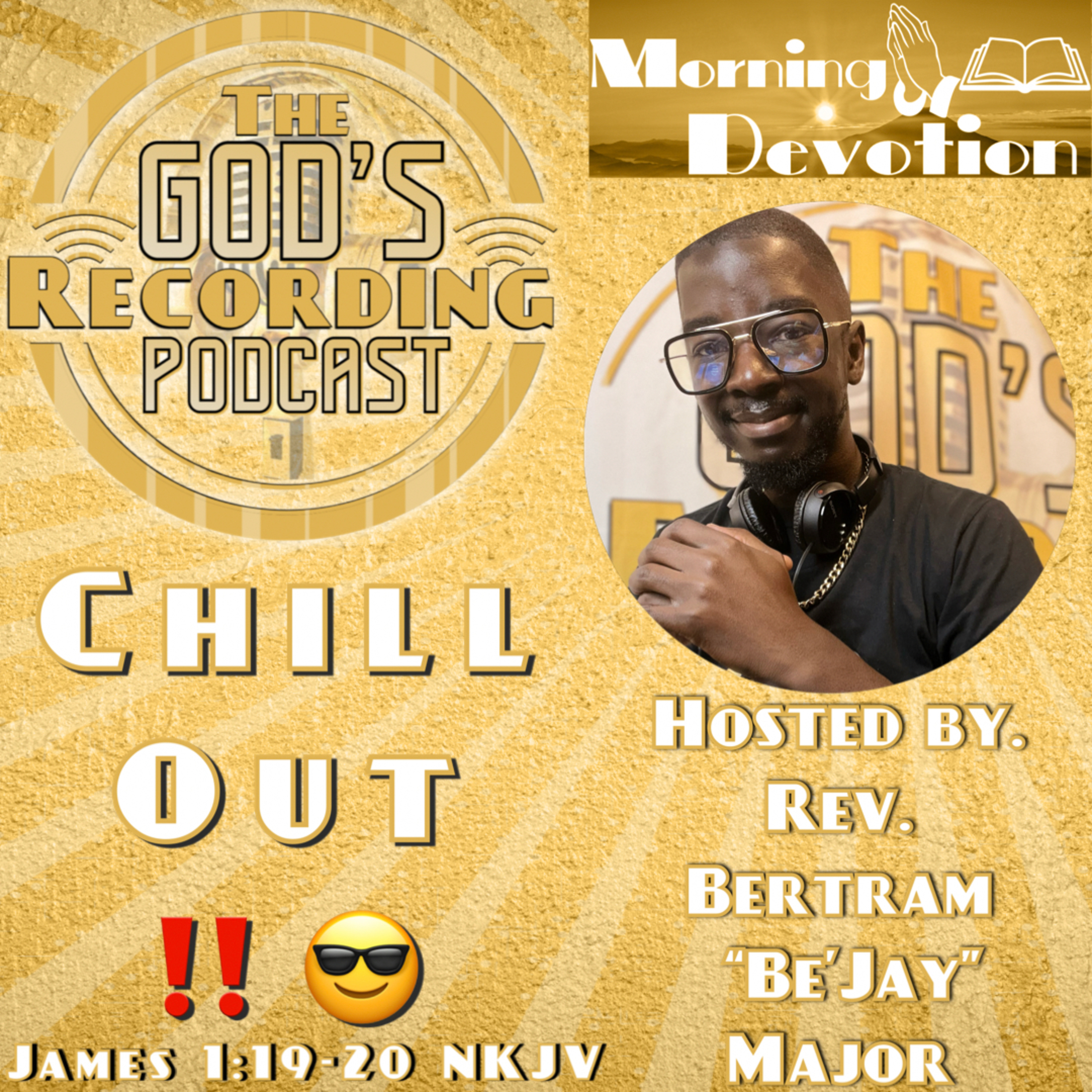 The God’s Recording Podcast