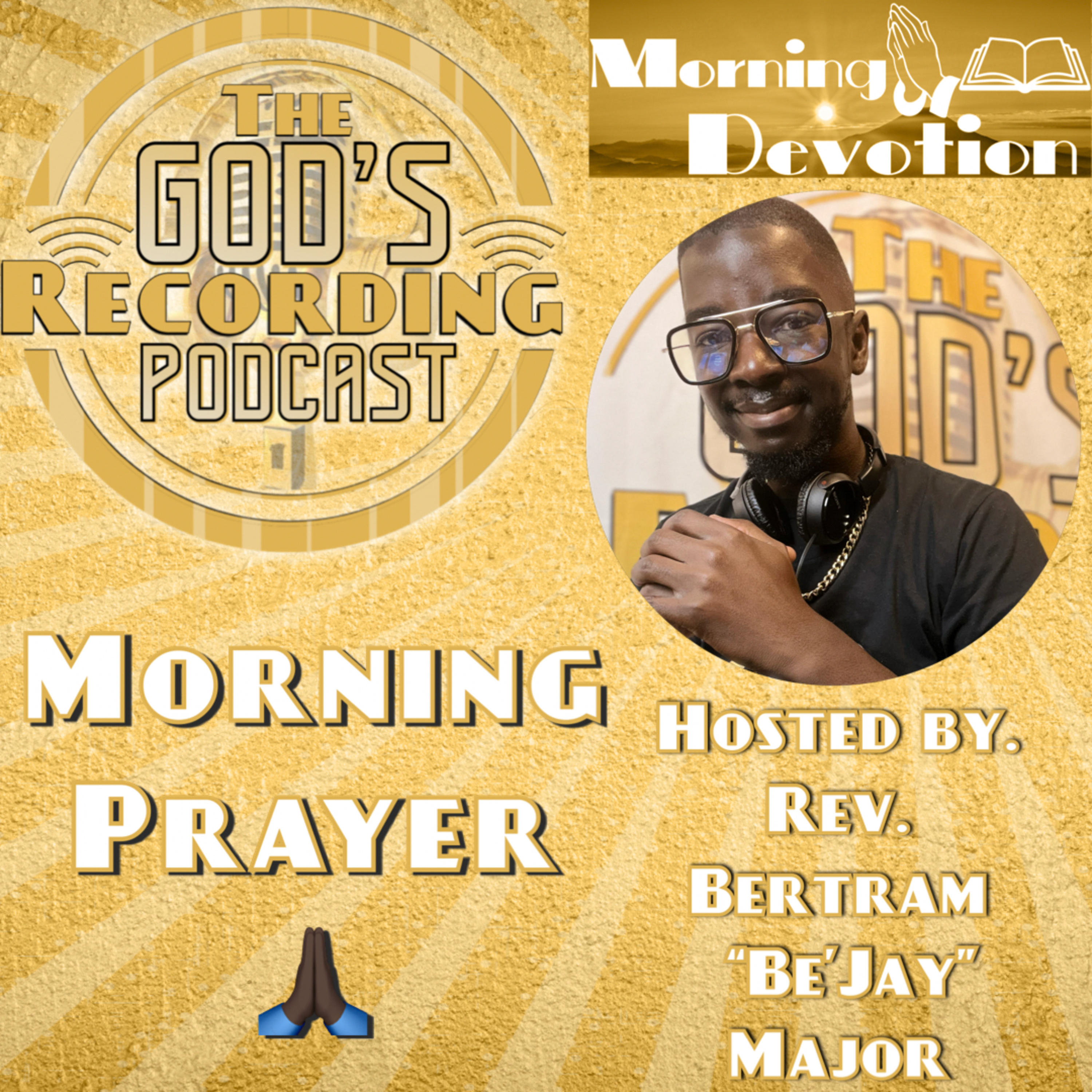 The God’s Recording Podcast