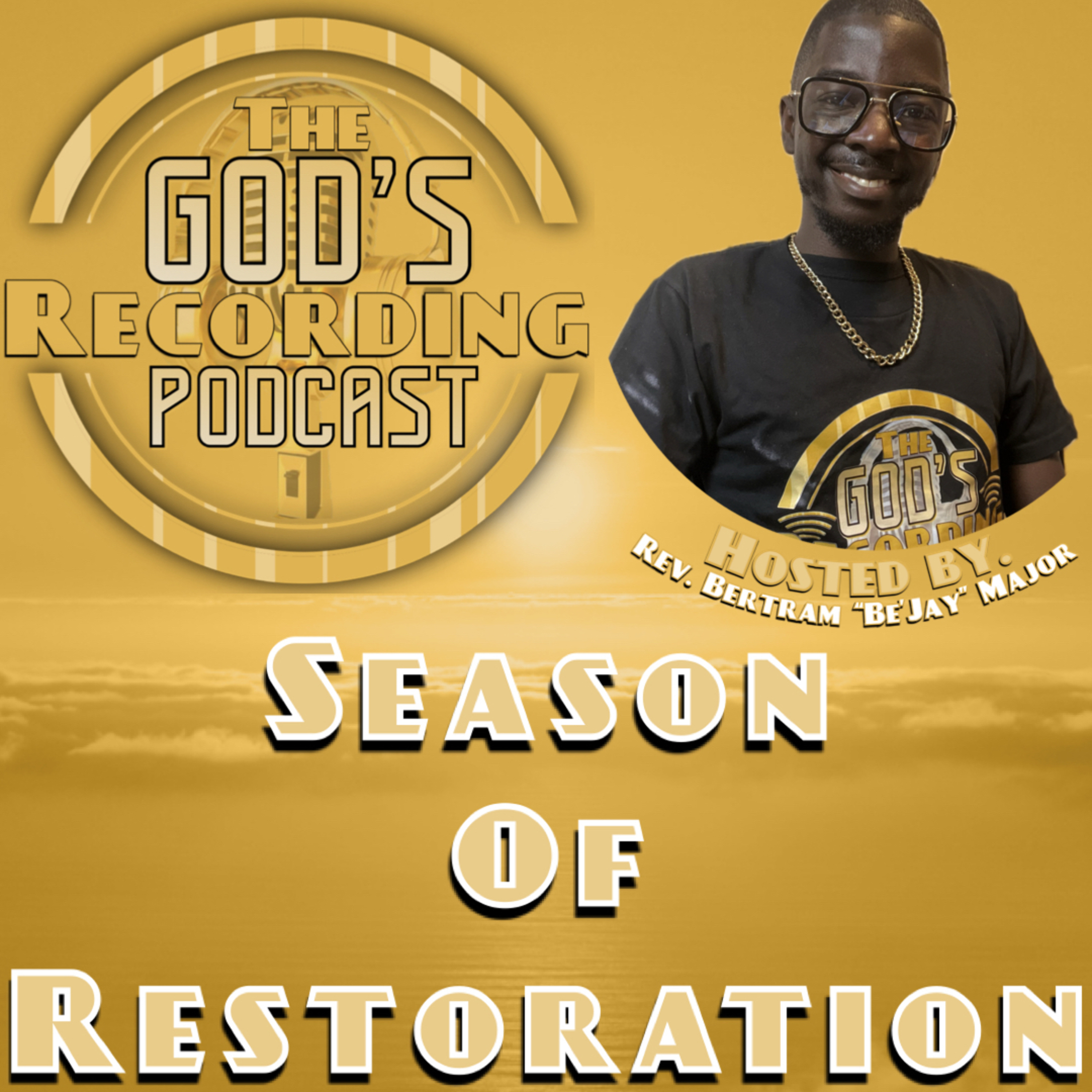 The God’s Recording Podcast