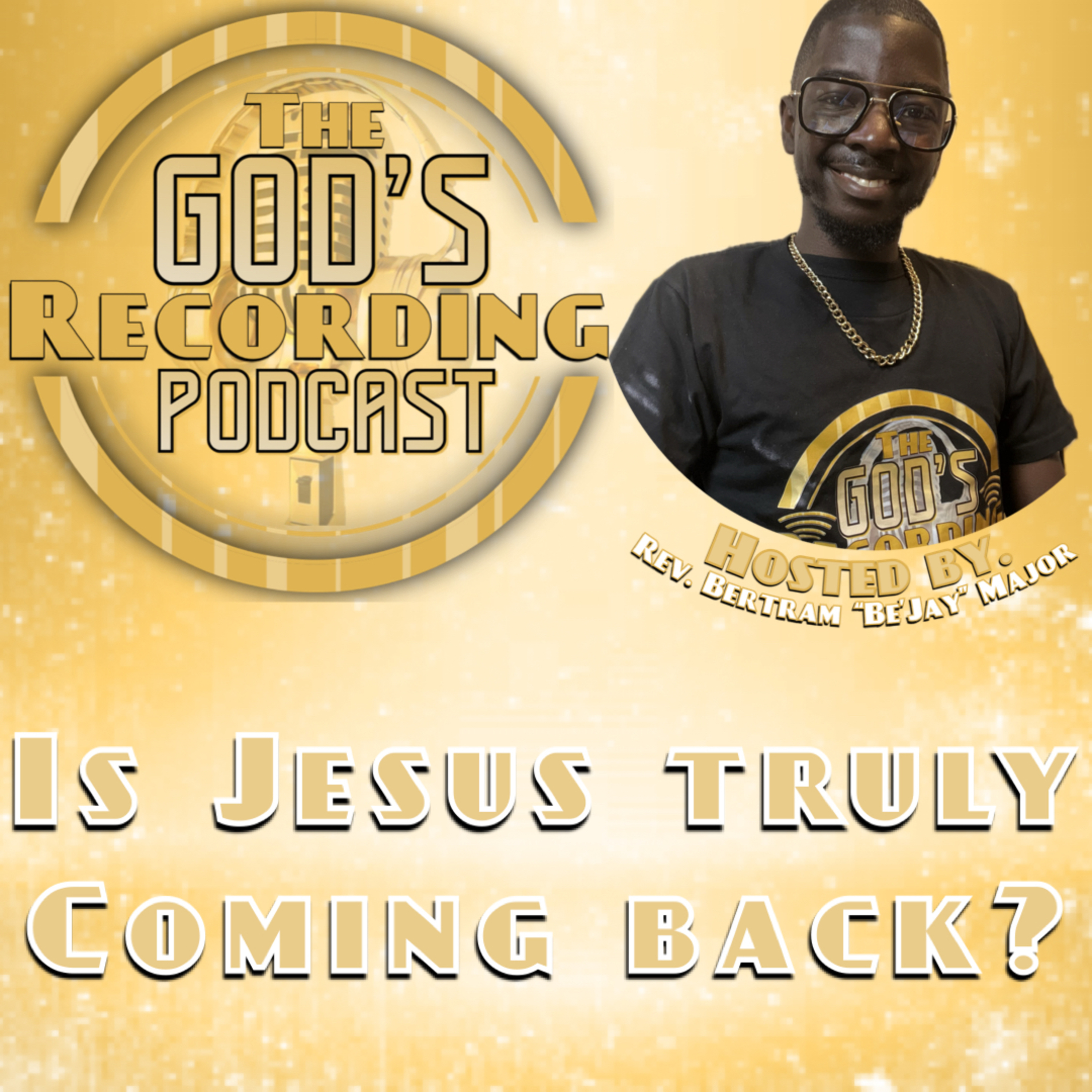 The God’s Recording Podcast