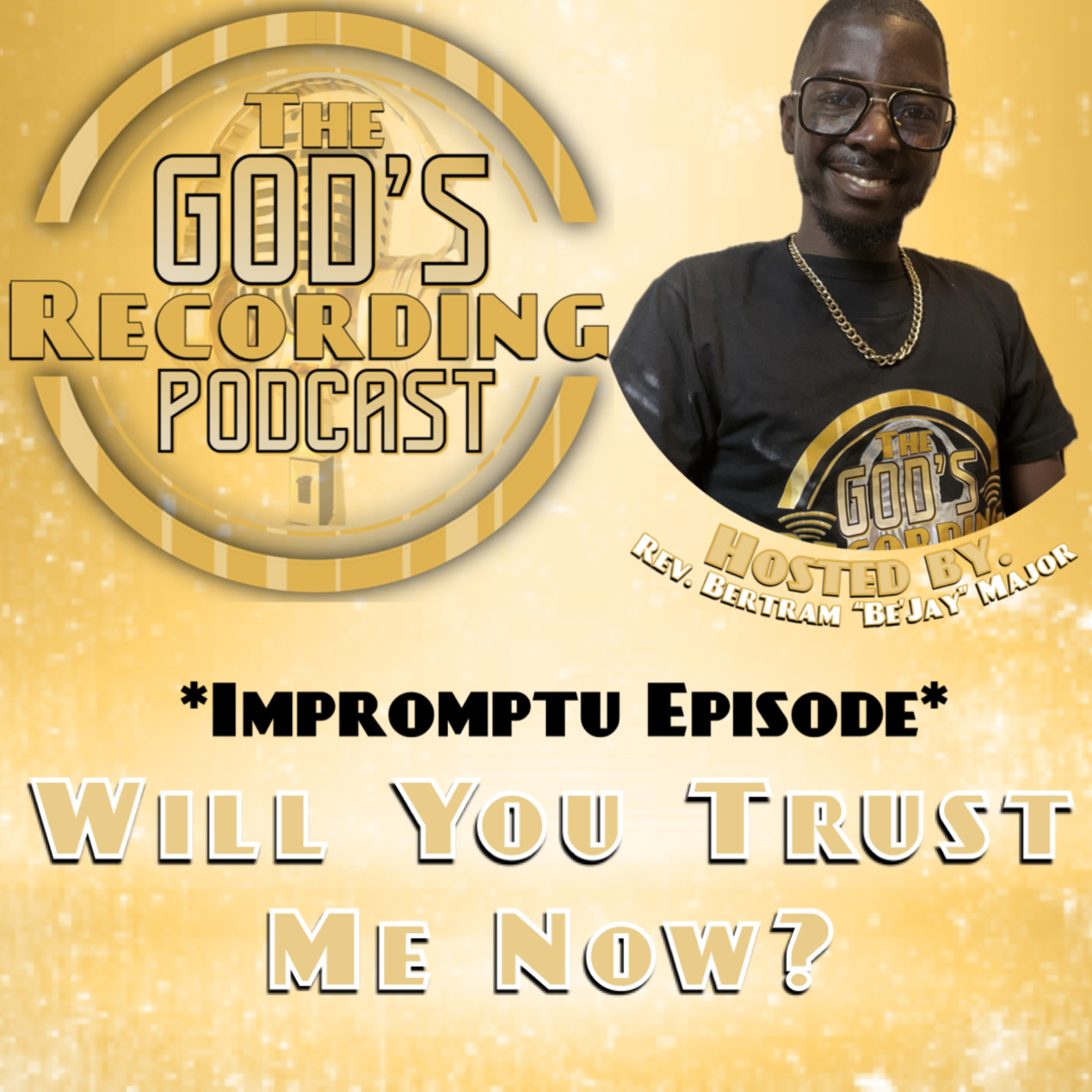 The God’s Recording Podcast