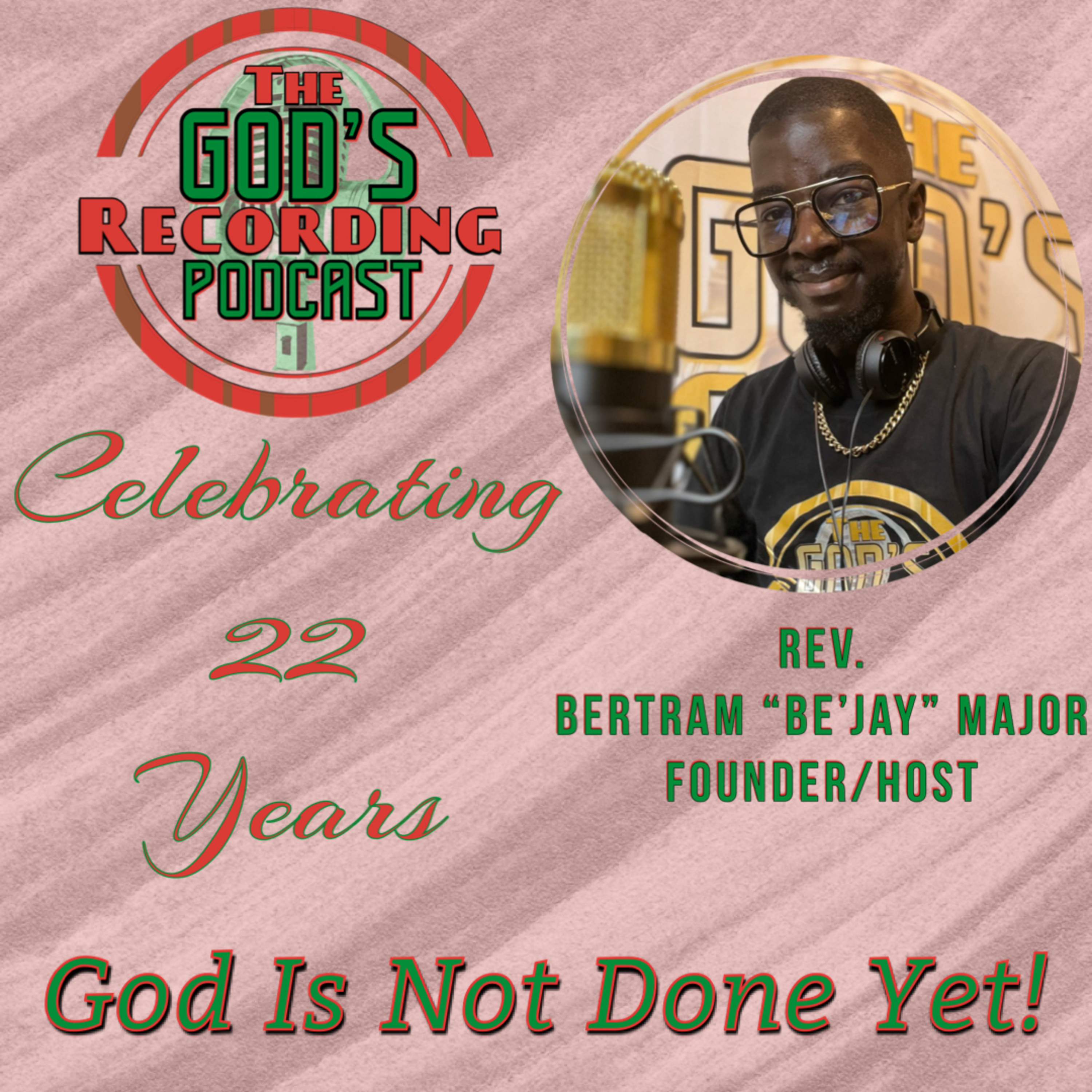 The God’s Recording Podcast