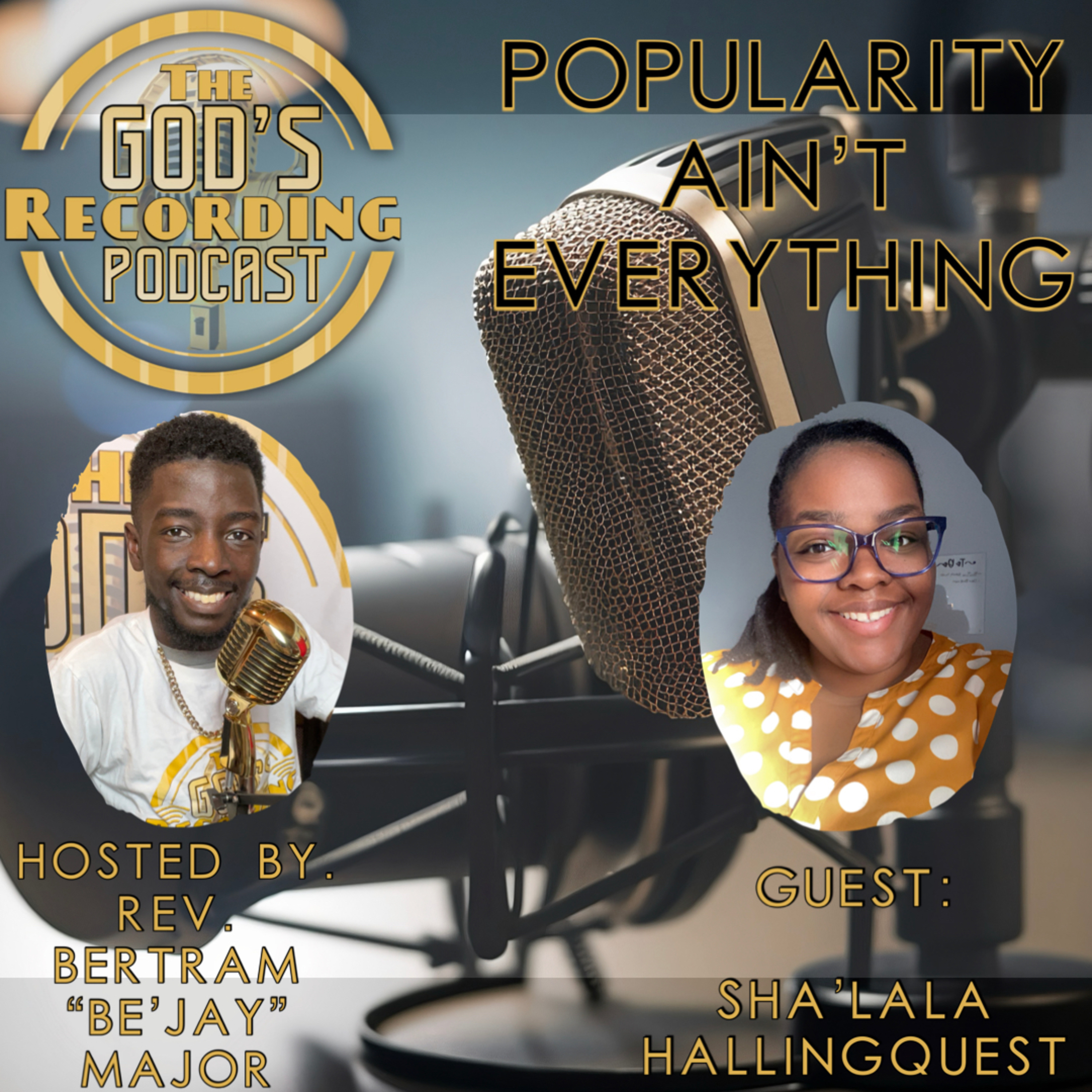 The God’s Recording Podcast