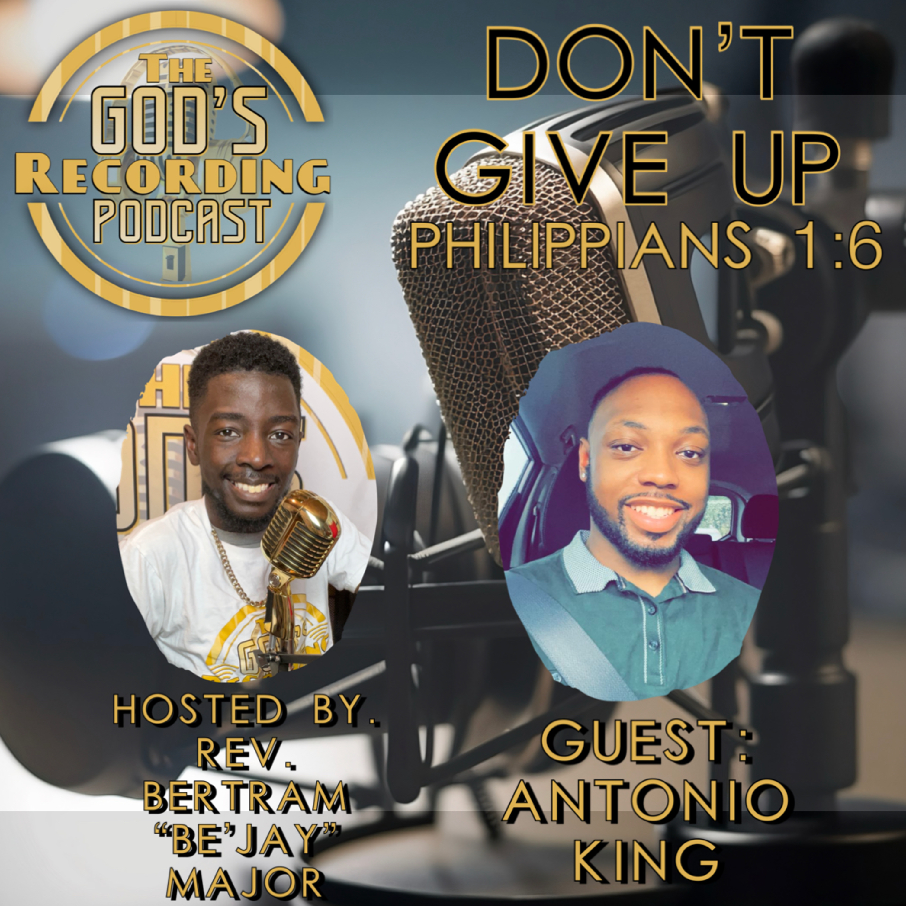 The God’s Recording Podcast