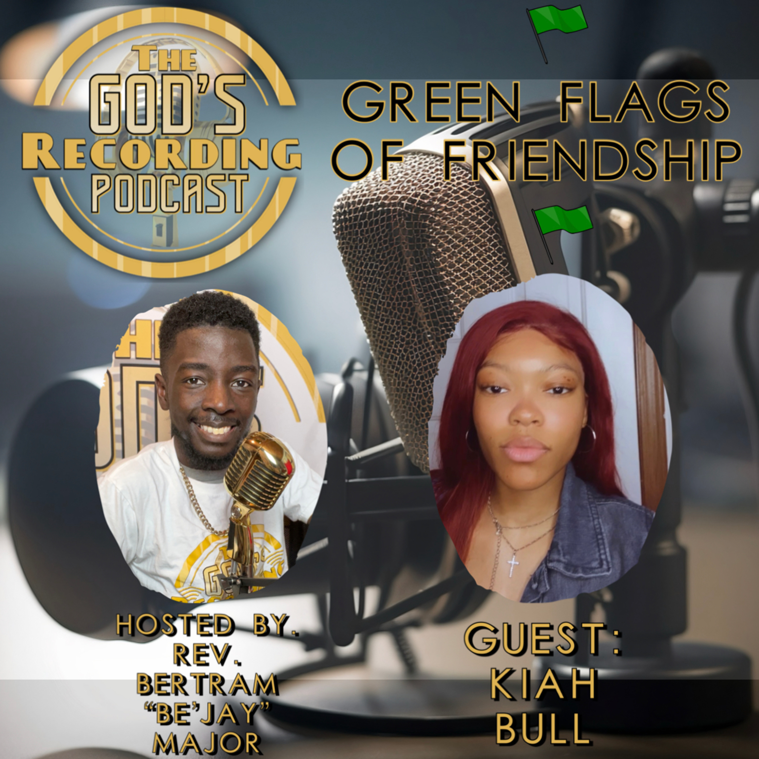 The God’s Recording Podcast