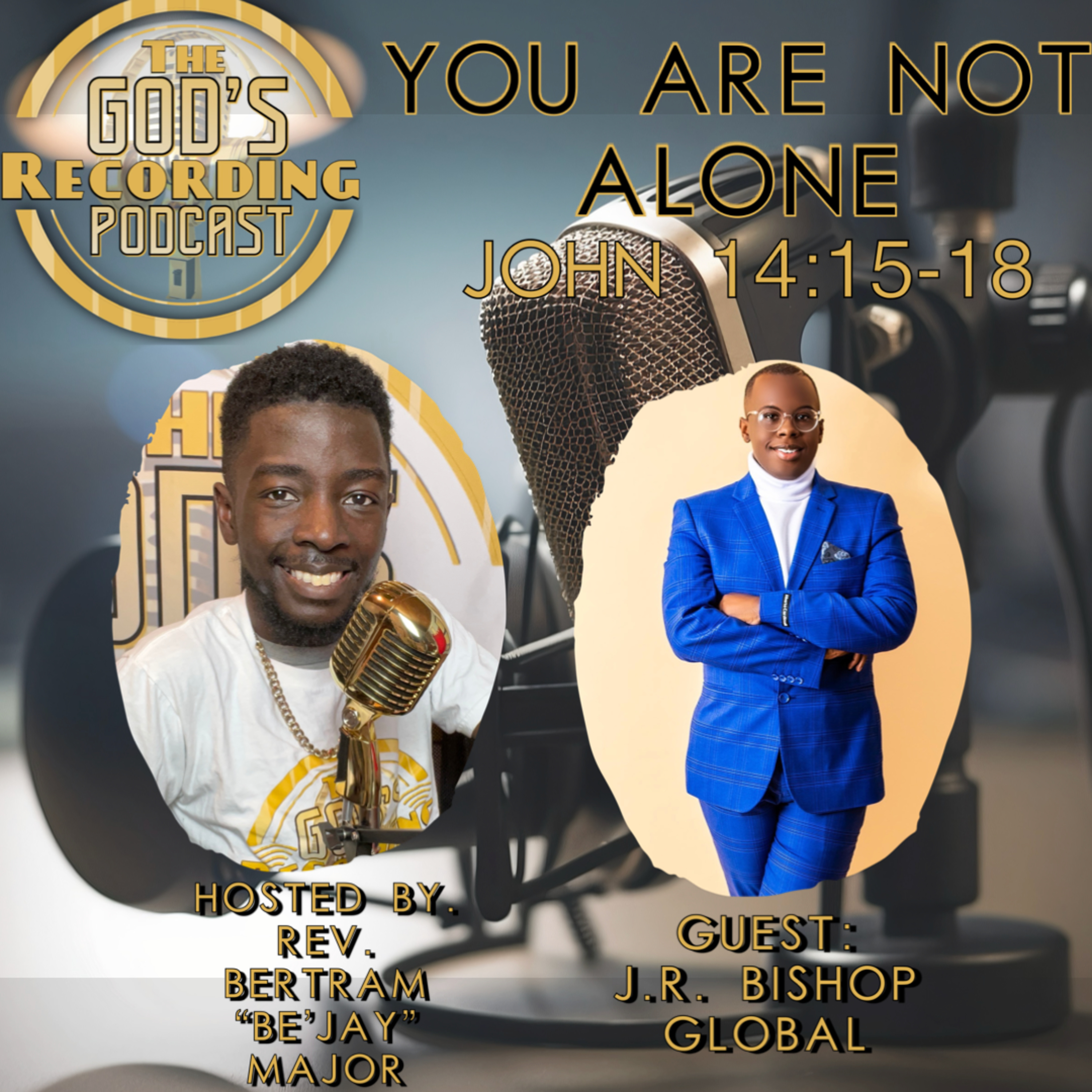 The God’s Recording Podcast