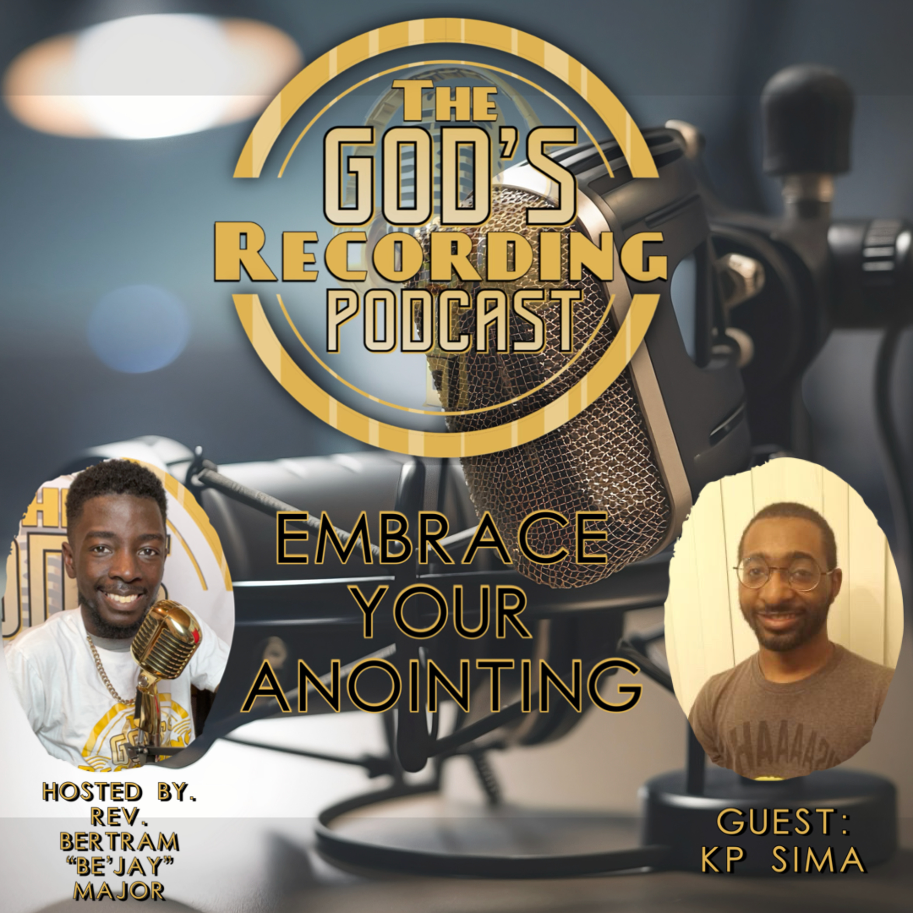 The God’s Recording Podcast