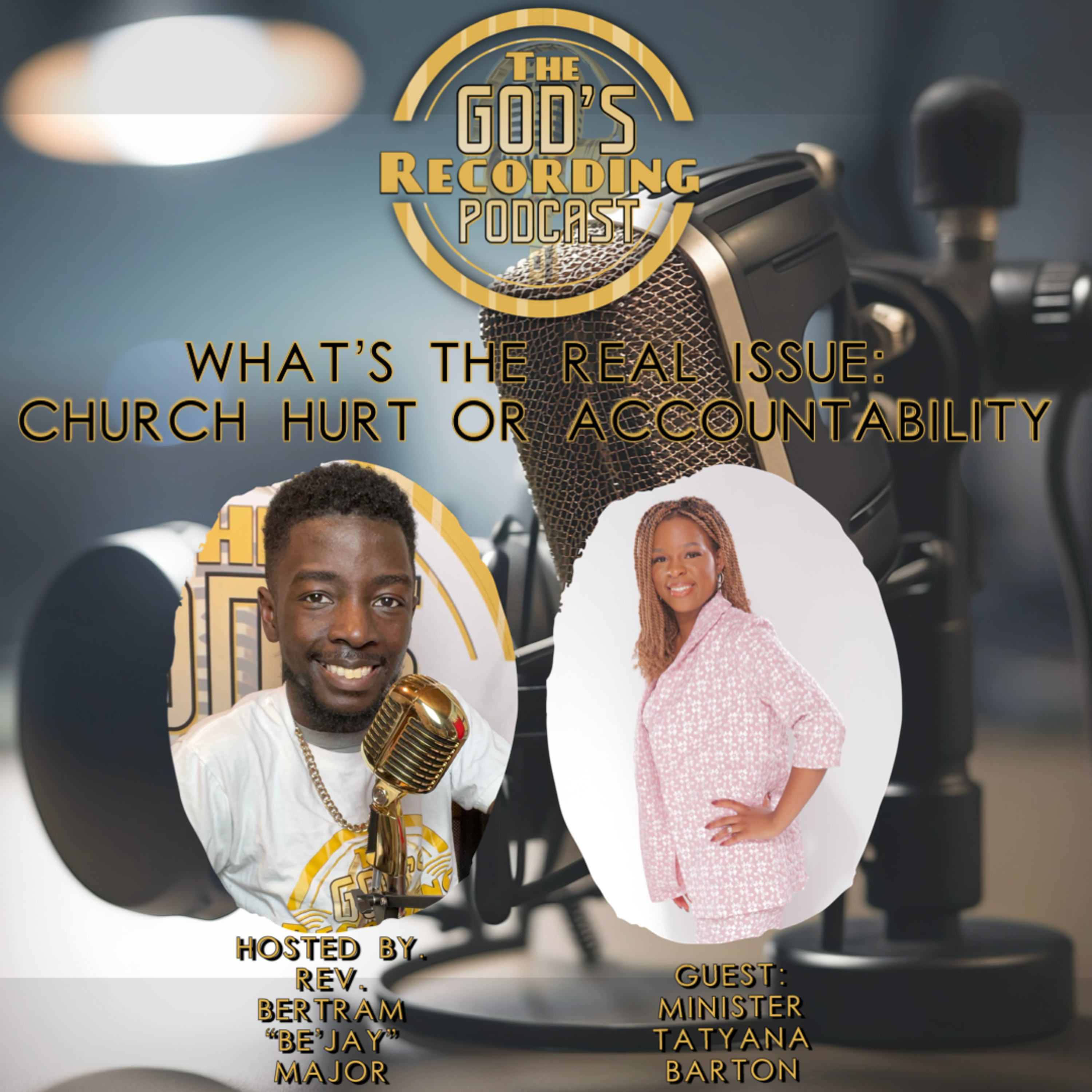The God’s Recording Podcast