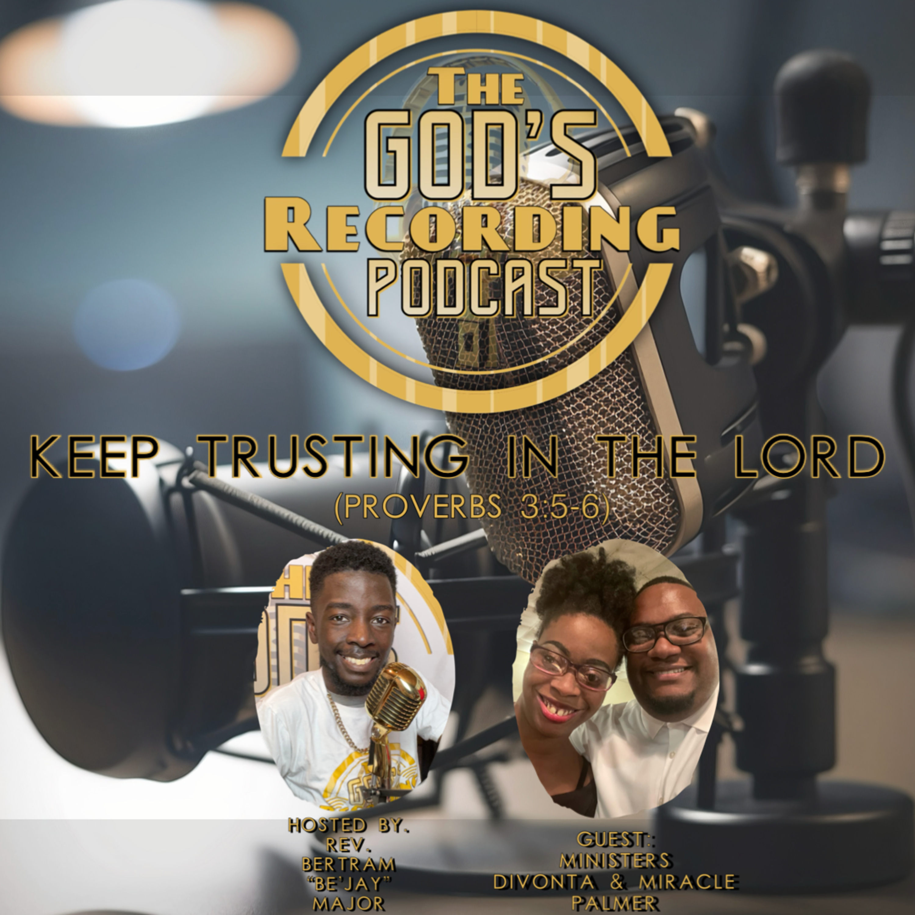 The God’s Recording Podcast