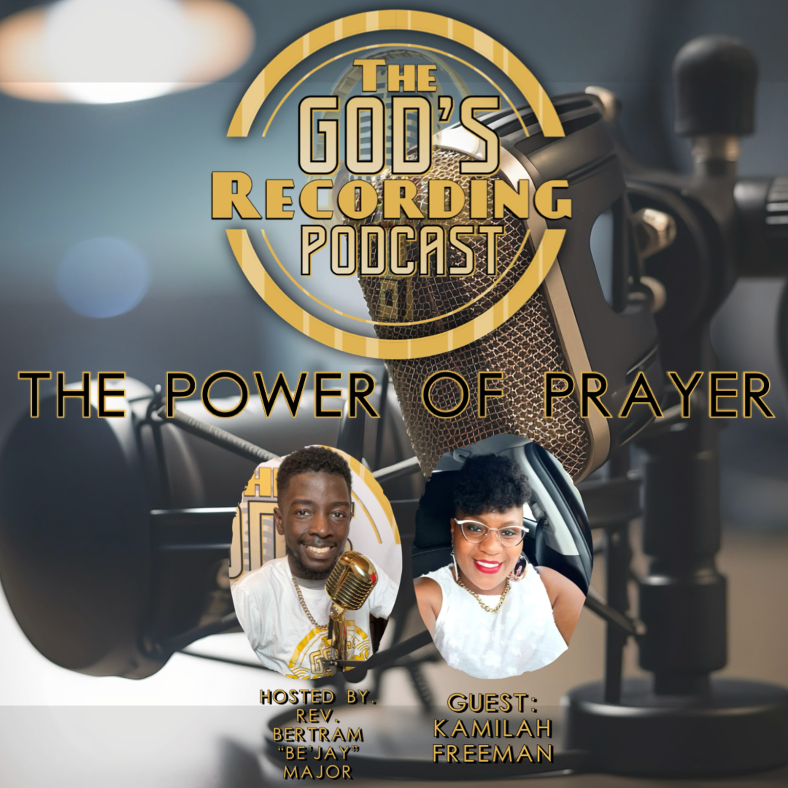 The God’s Recording Podcast