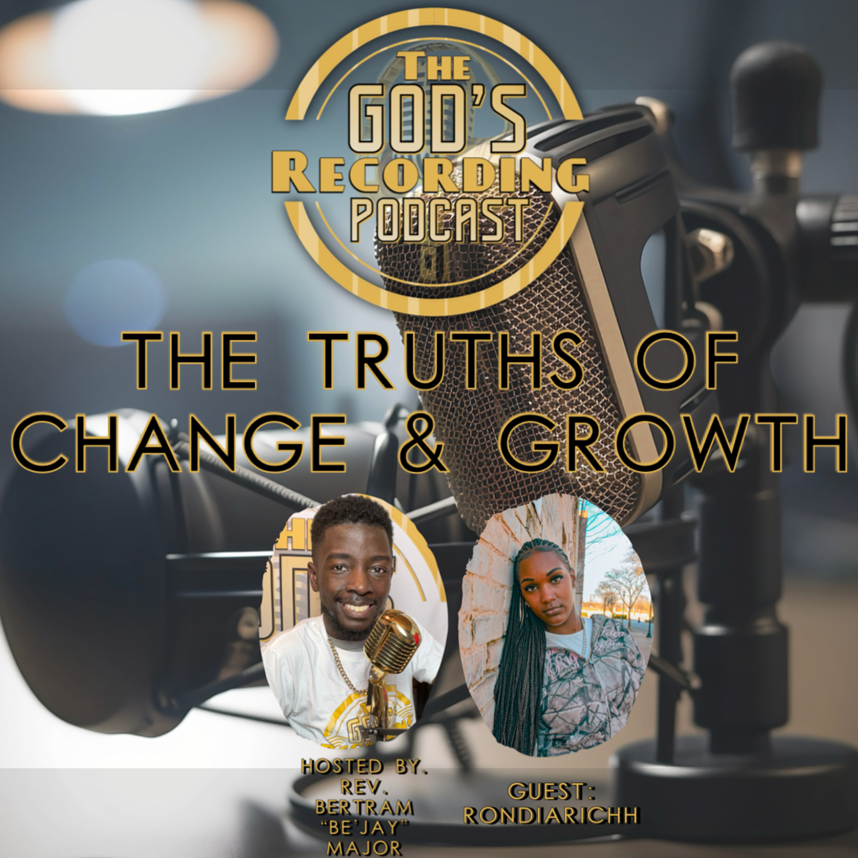 The God’s Recording Podcast
