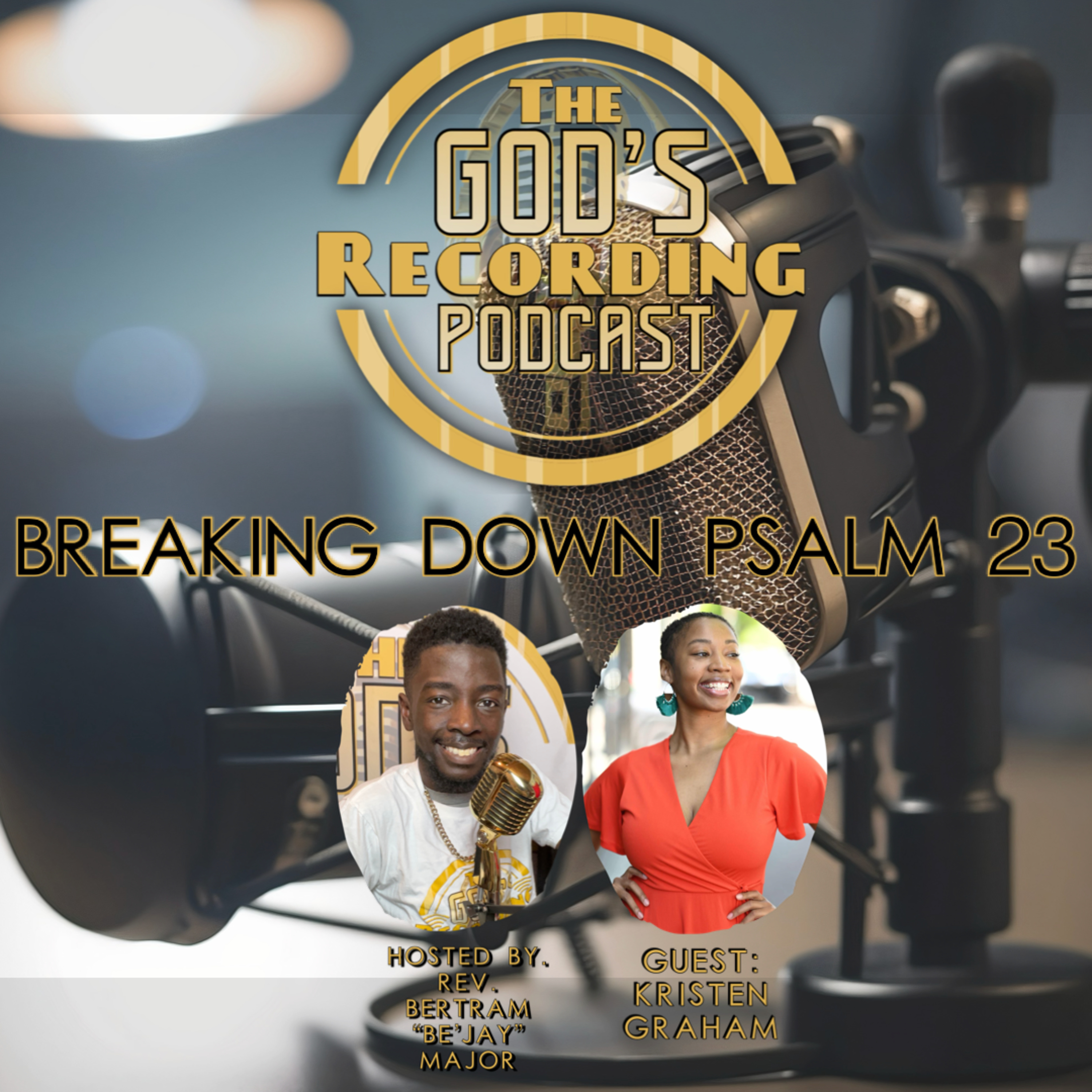 The God’s Recording Podcast