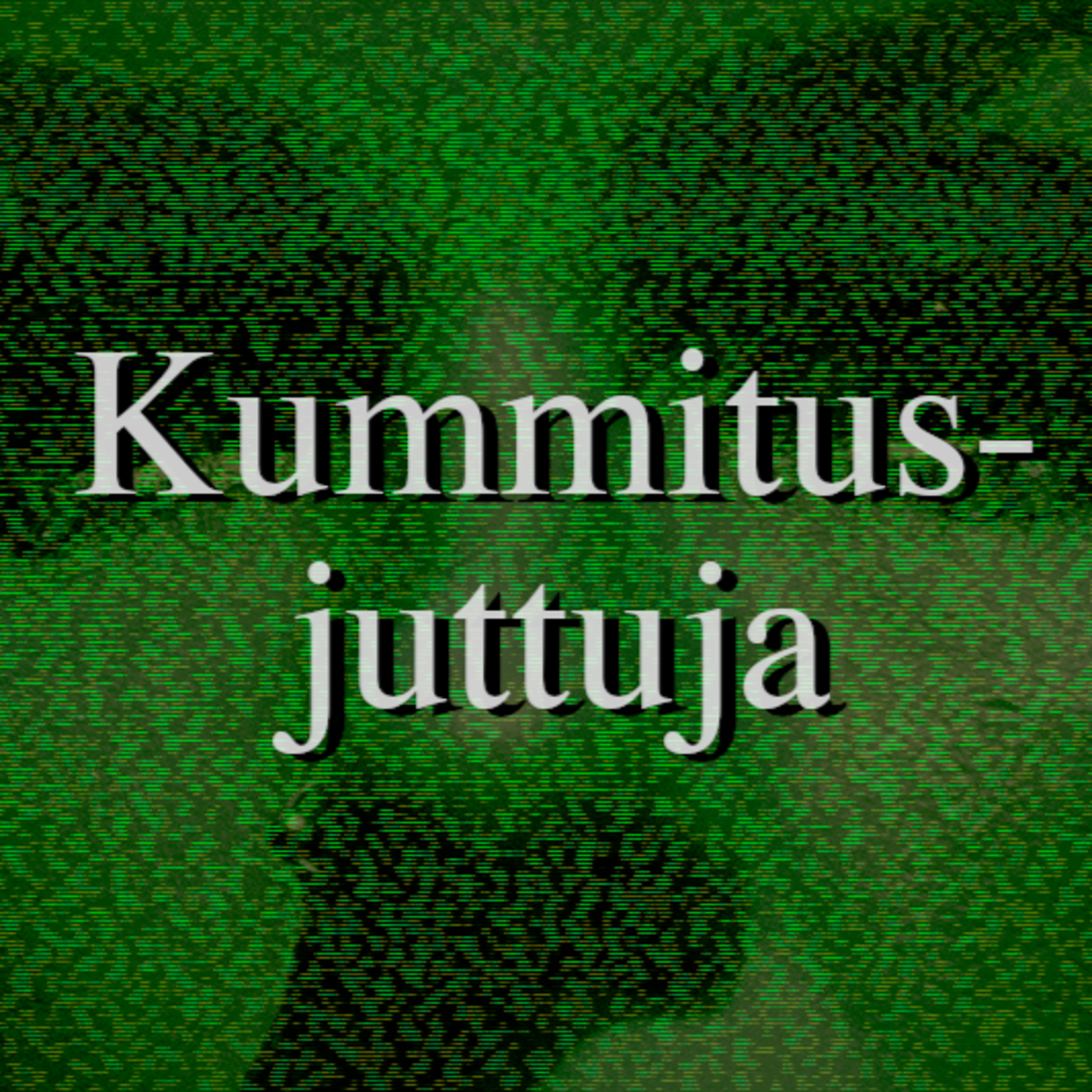 Kummitusjuttuja