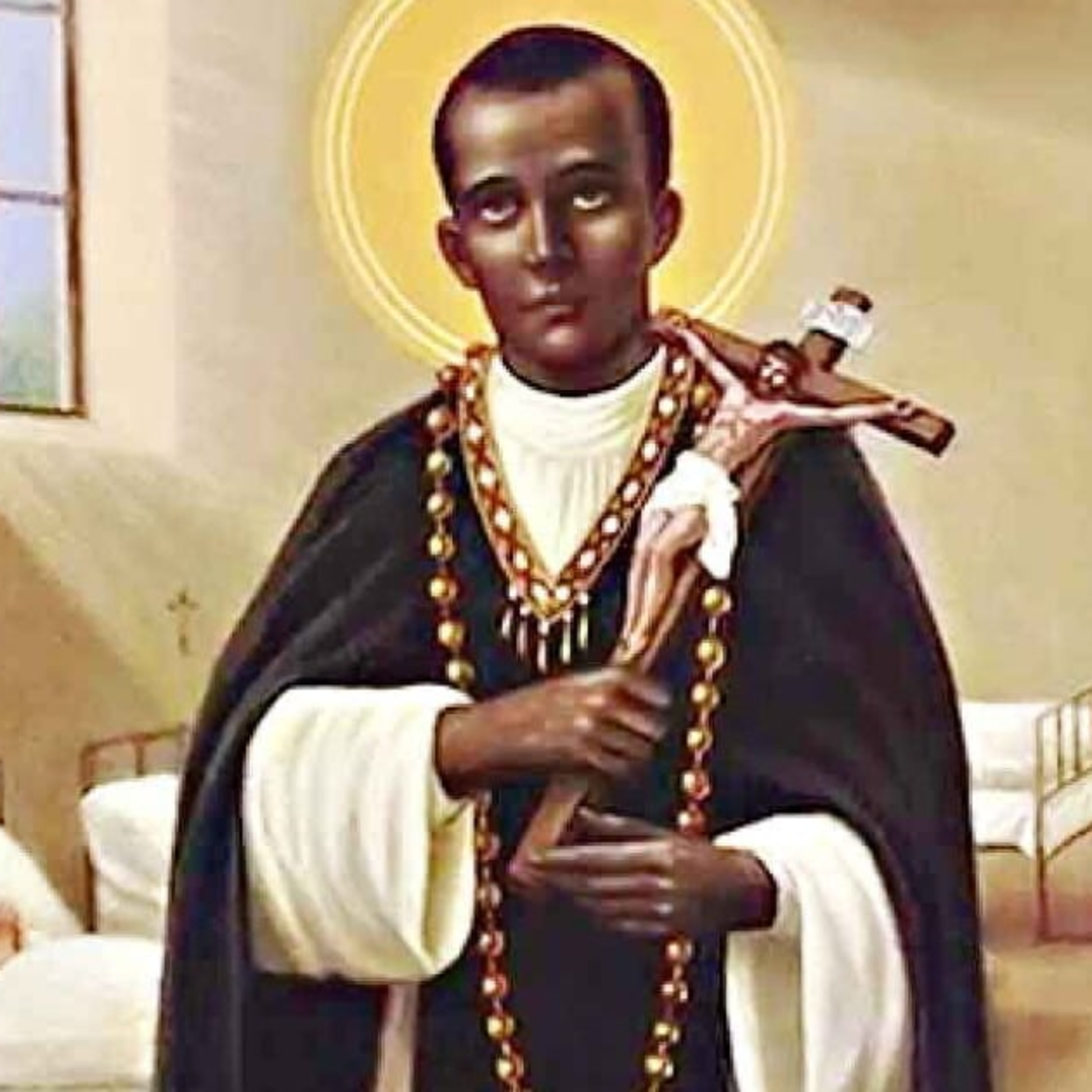 Evangelio del 03 de noviembre  episode artwork