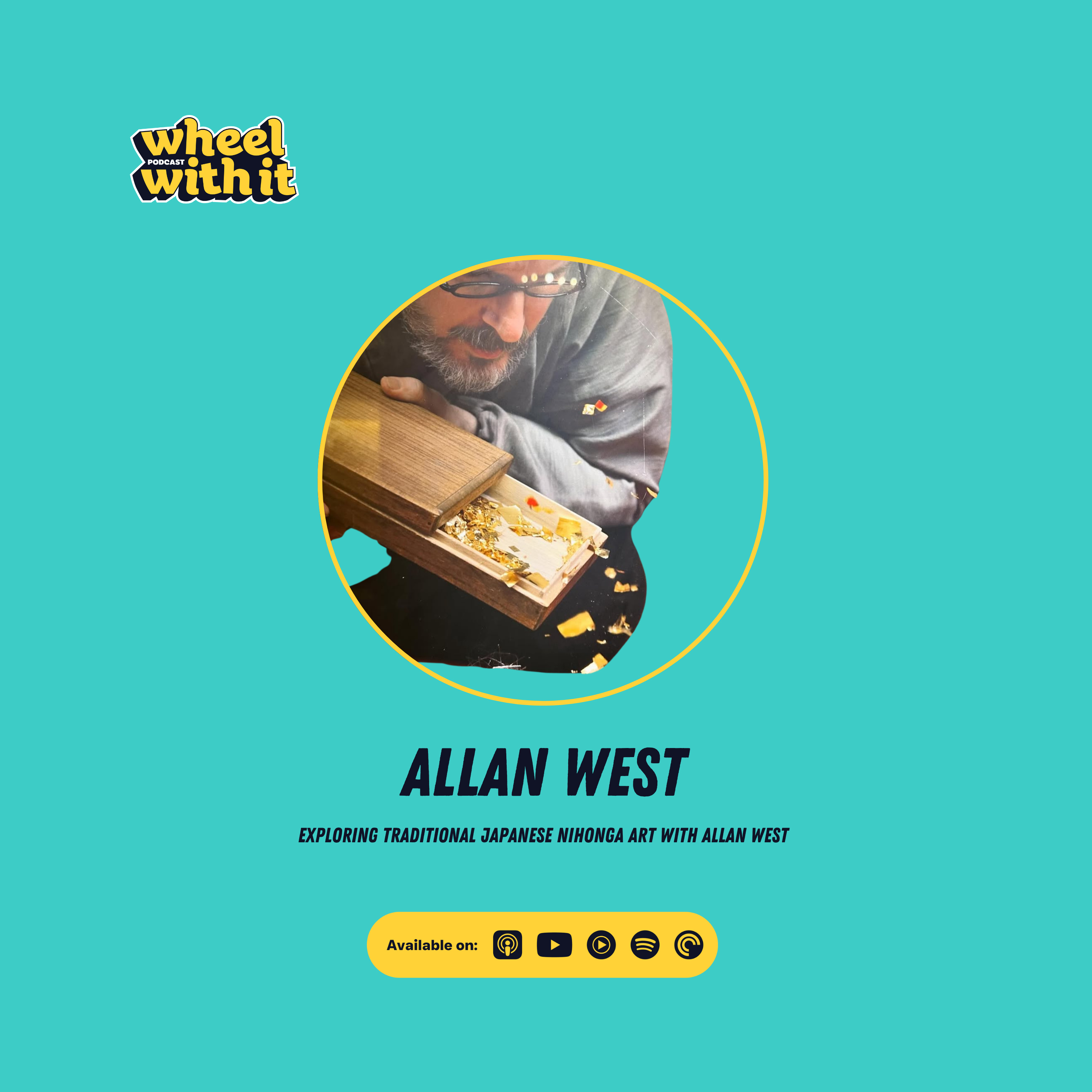 Wheel With It Podcast