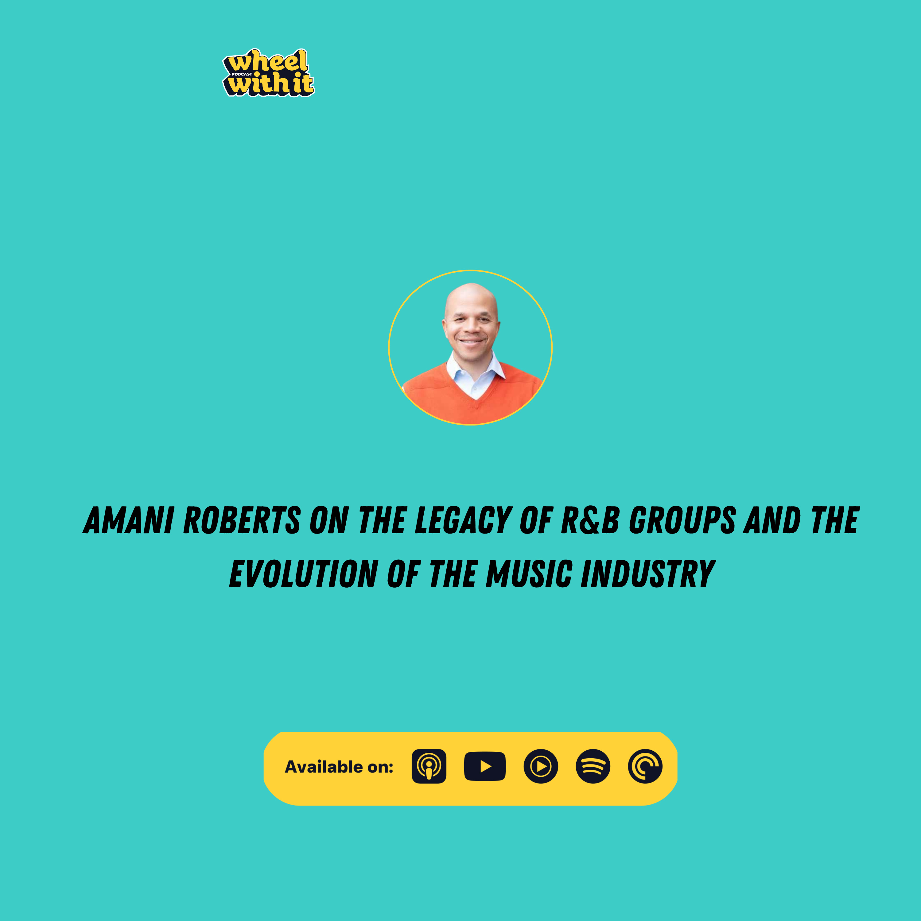 Wheel With It Podcast