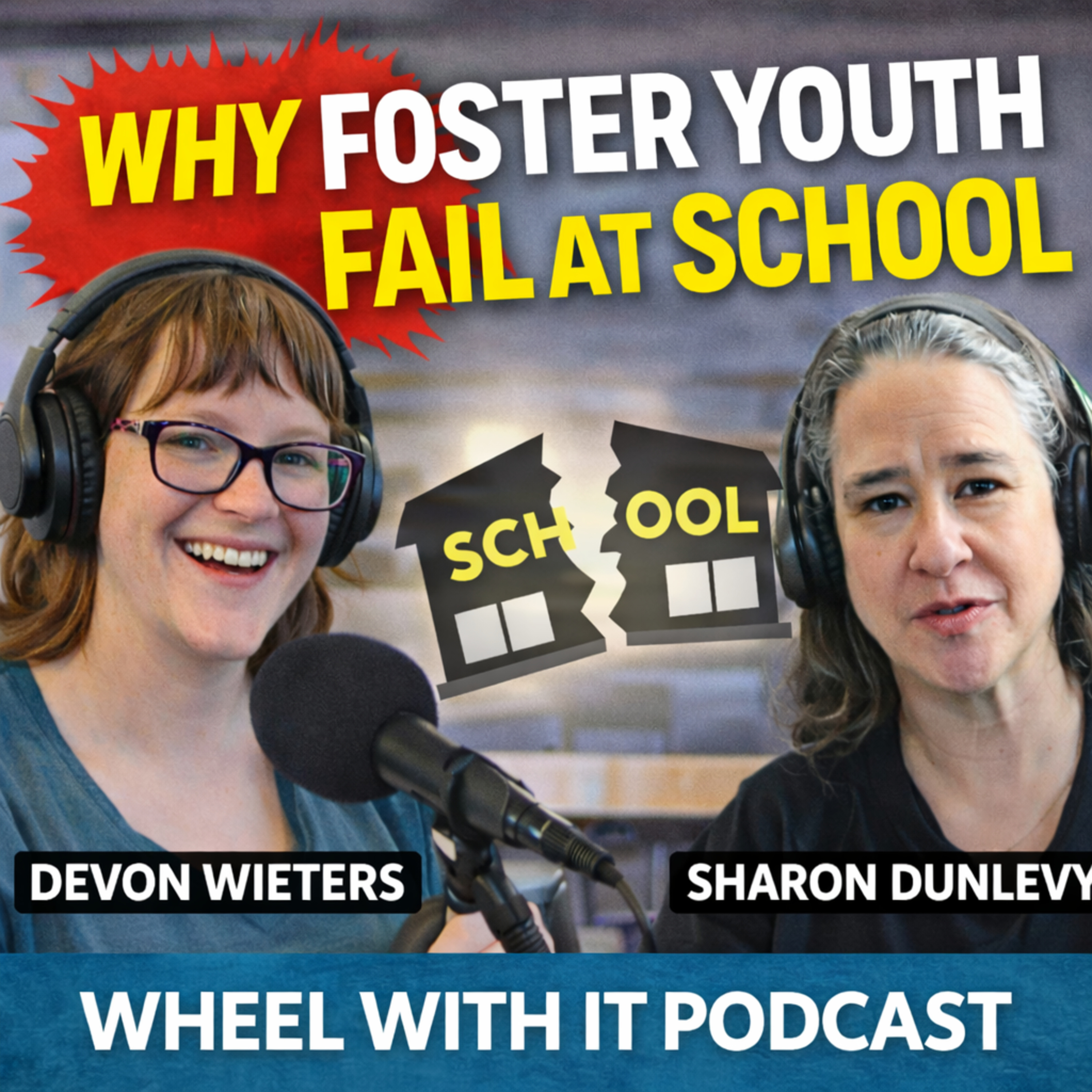 Wheel With It Podcast
