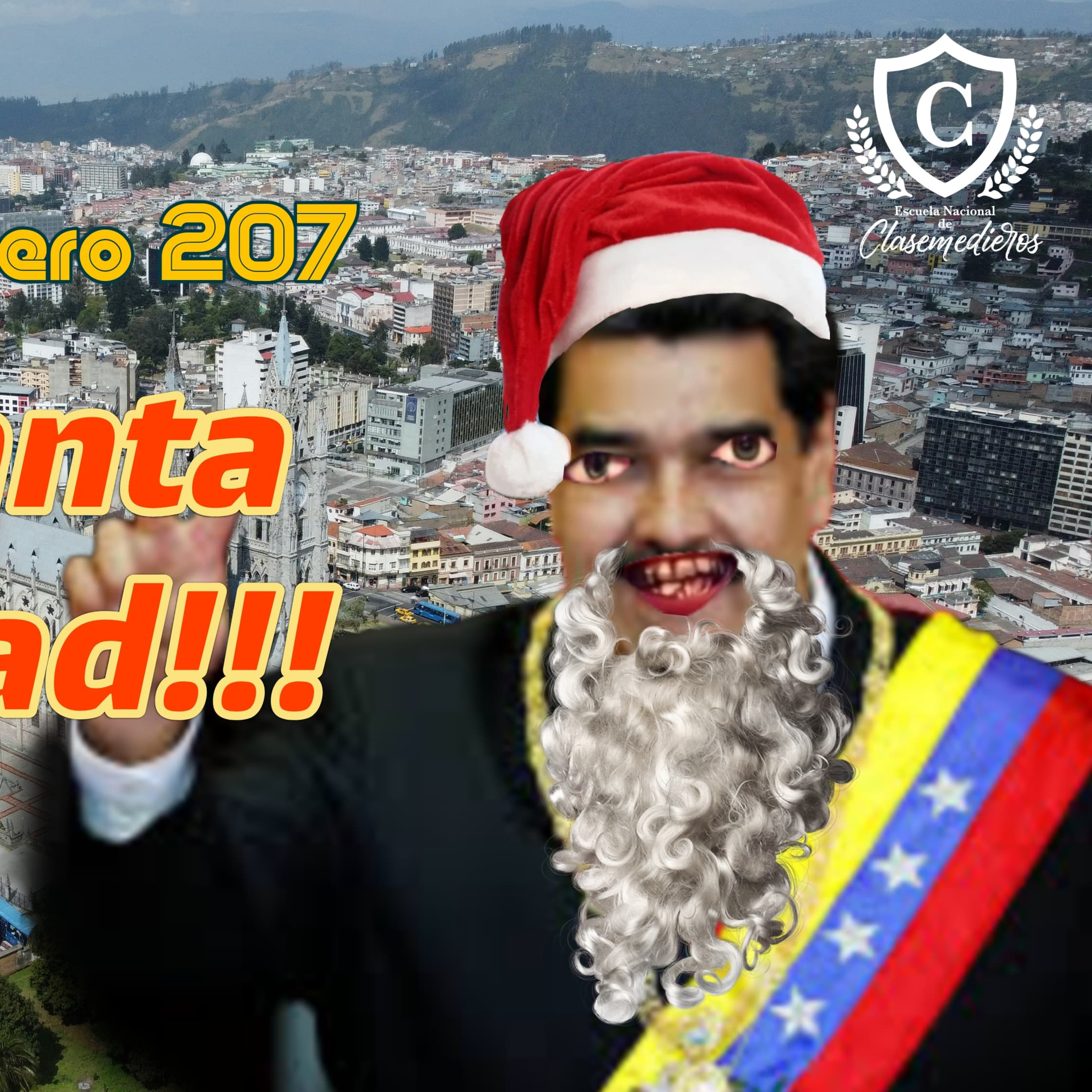 Escuela Nacional de Clasemedieros