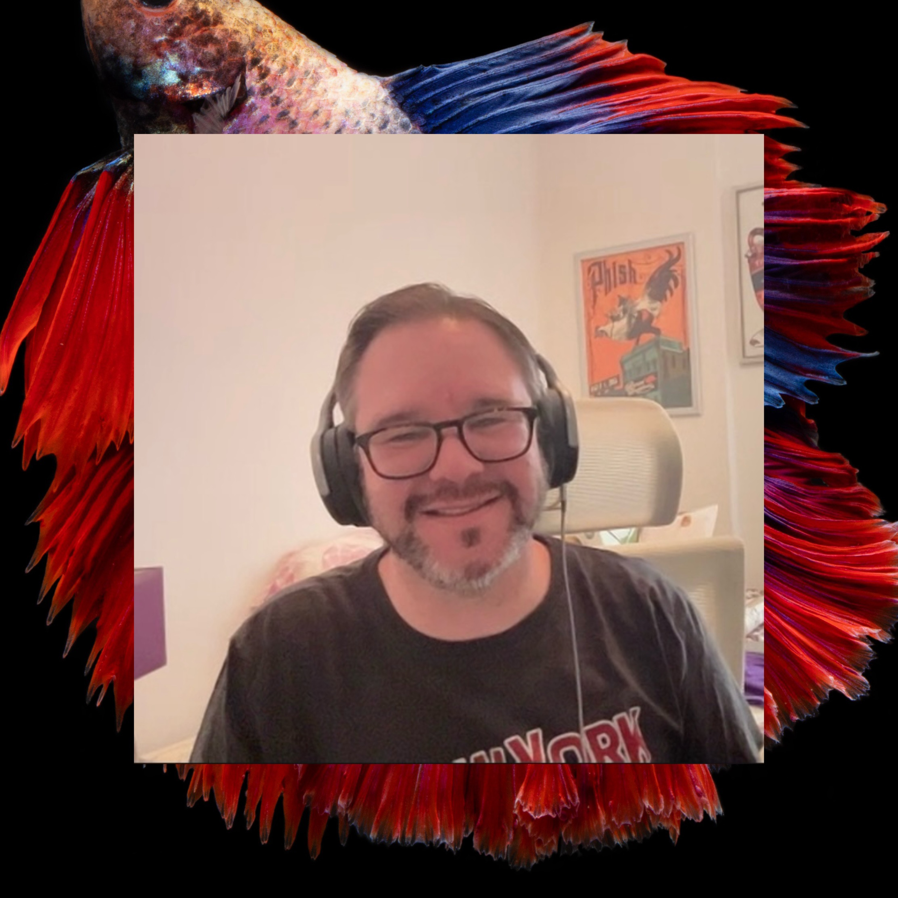 Phish Phry Podcast