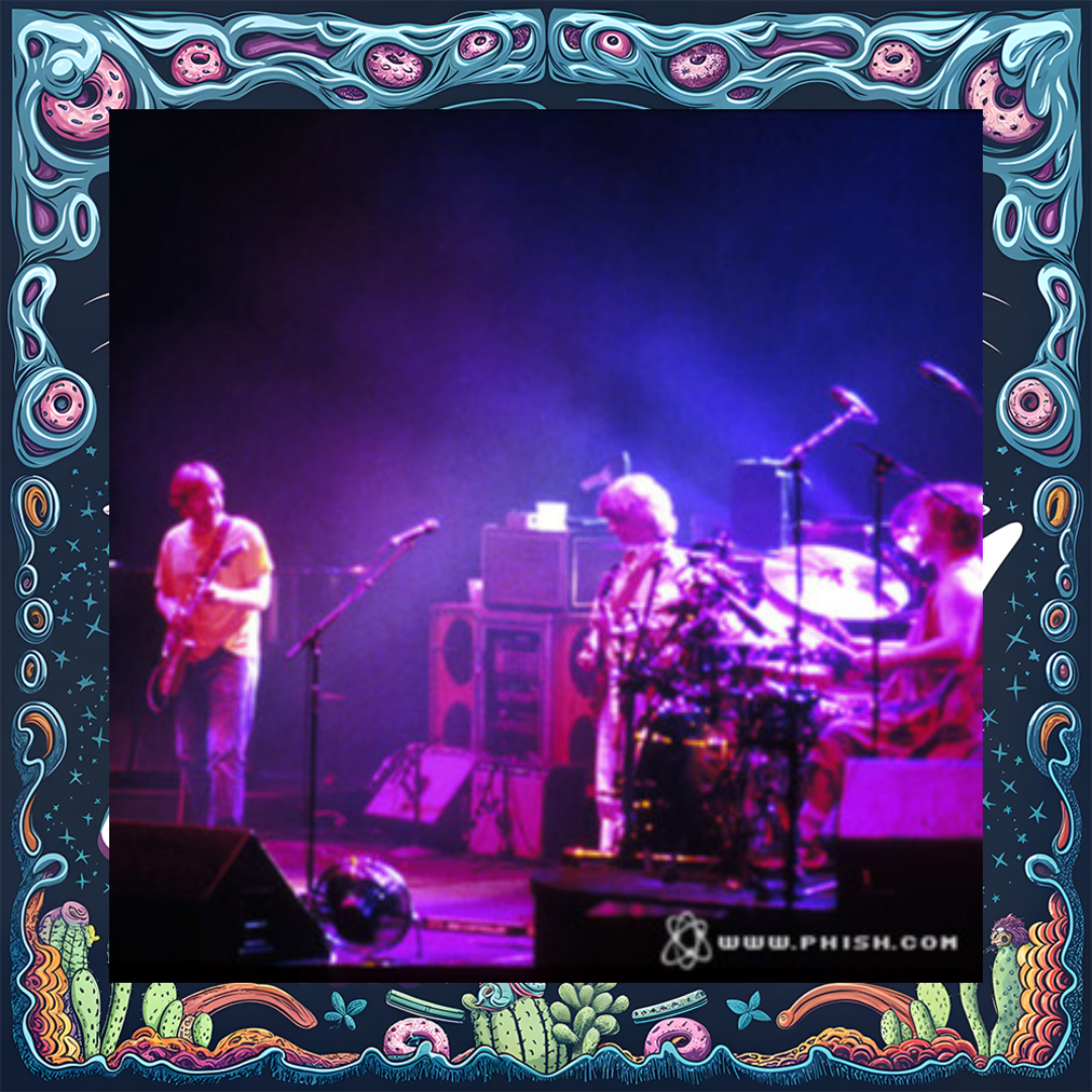 Phish Phry Podcast