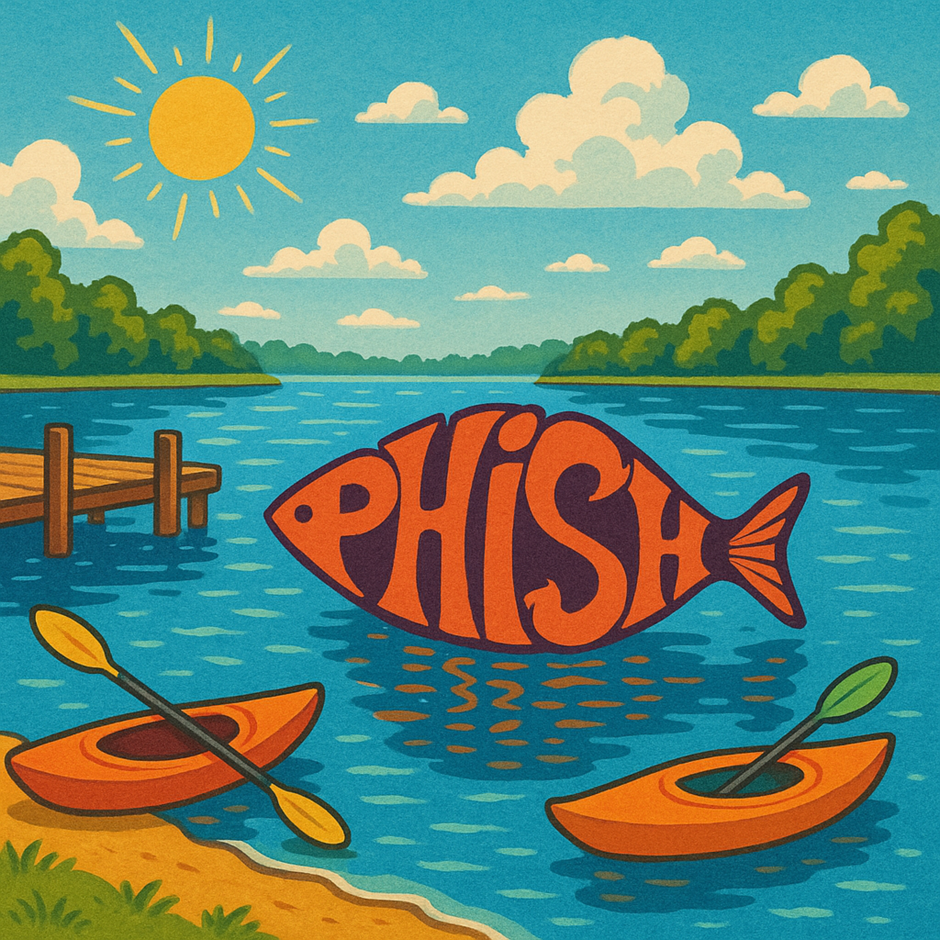 Phish Phry Podcast