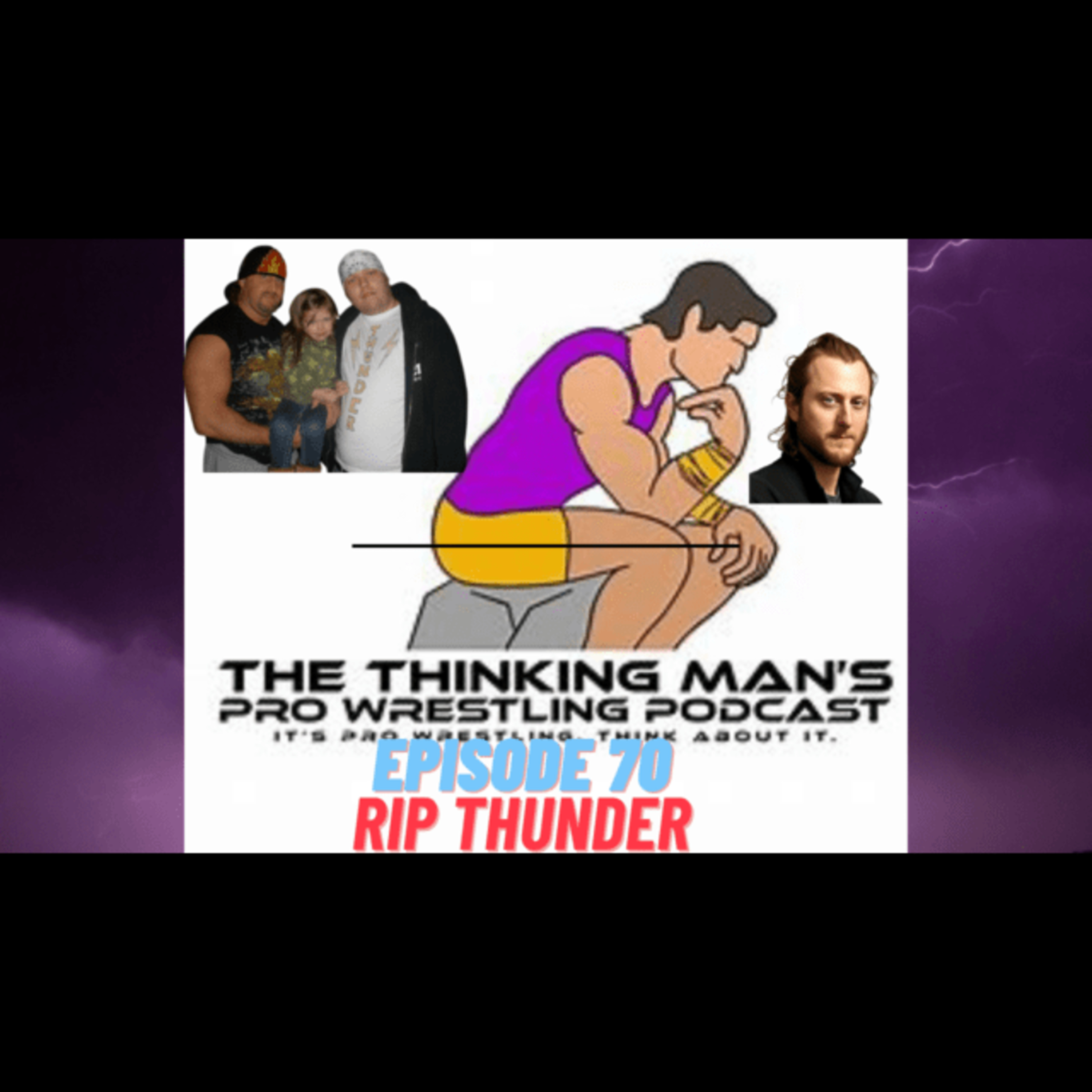 The Thinking Man’s Pro Wrestling Podcast