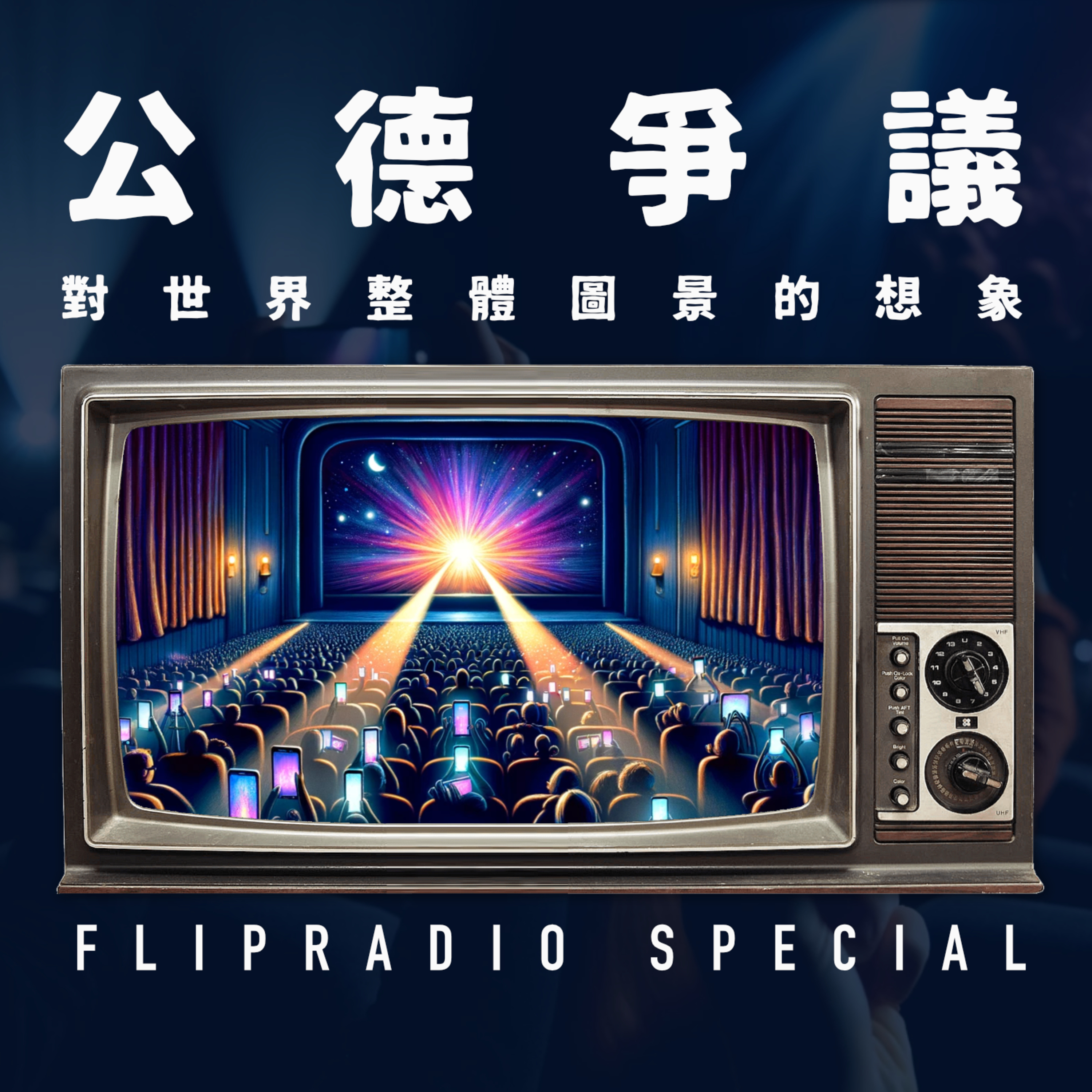 翻转电台FlipRadio