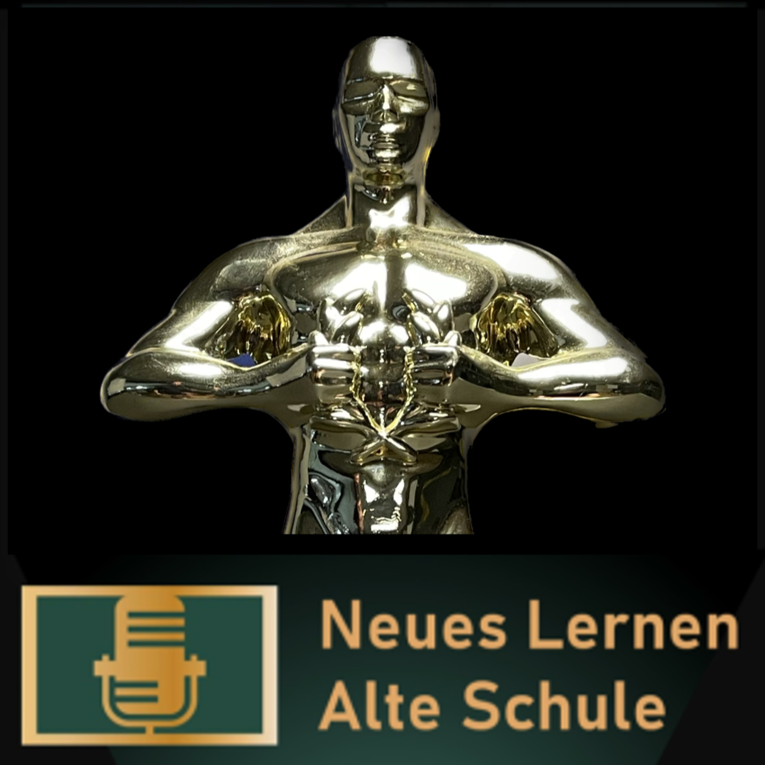 Neues Lernen - Alte Schule. Der Podcast zum Berufseinstieg für (ehemalige) SchülerInnen.