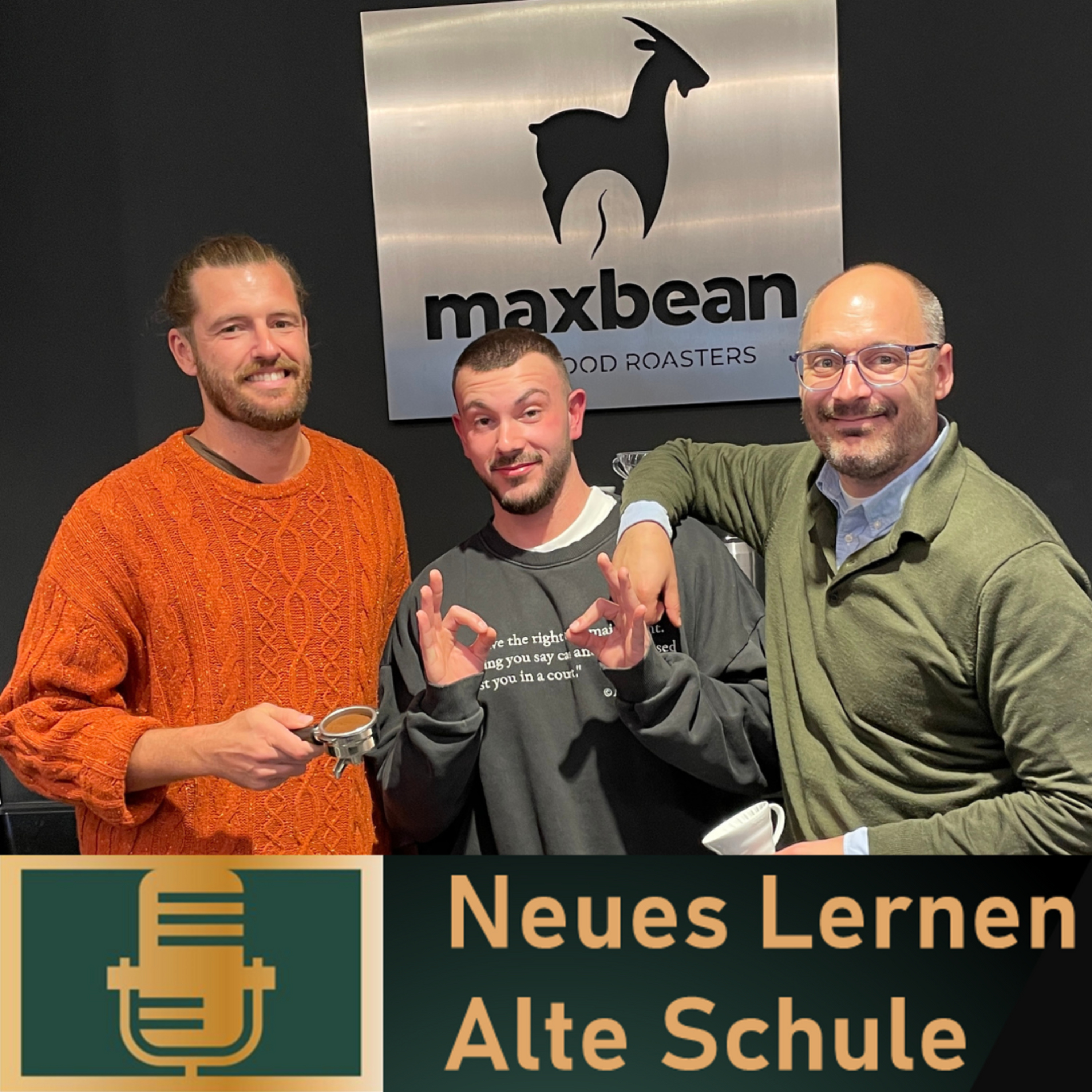 Neues Lernen - Alte Schule. Der Podcast zum Berufseinstieg für (ehemalige) SchülerInnen.