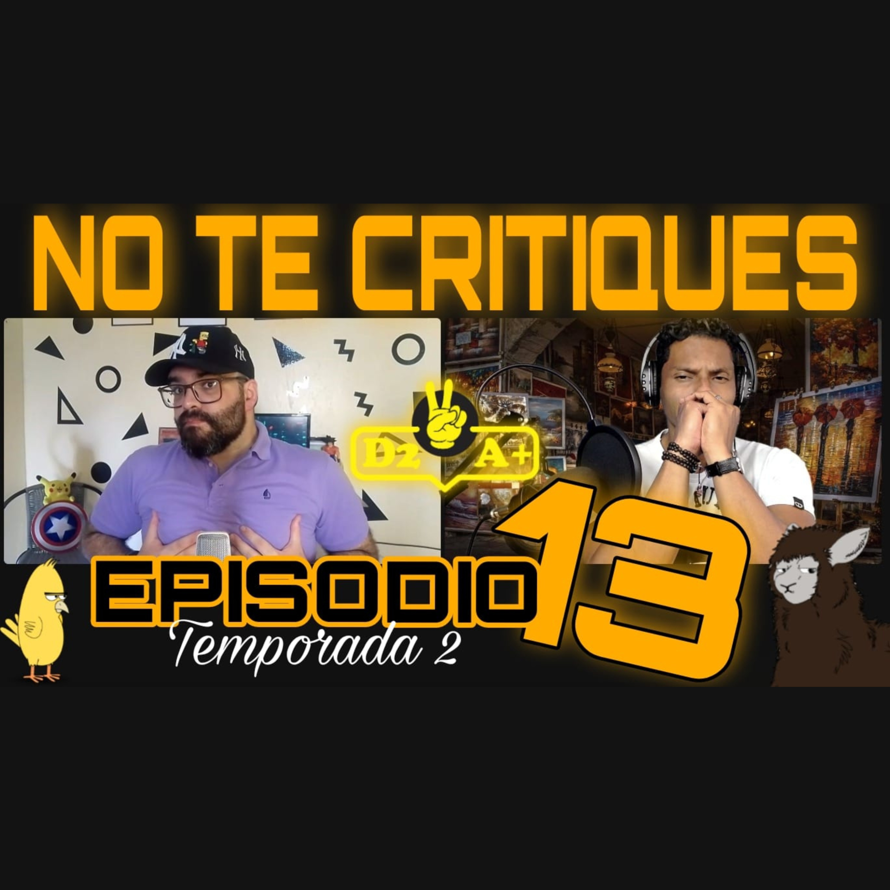 D2 A+ Podcast