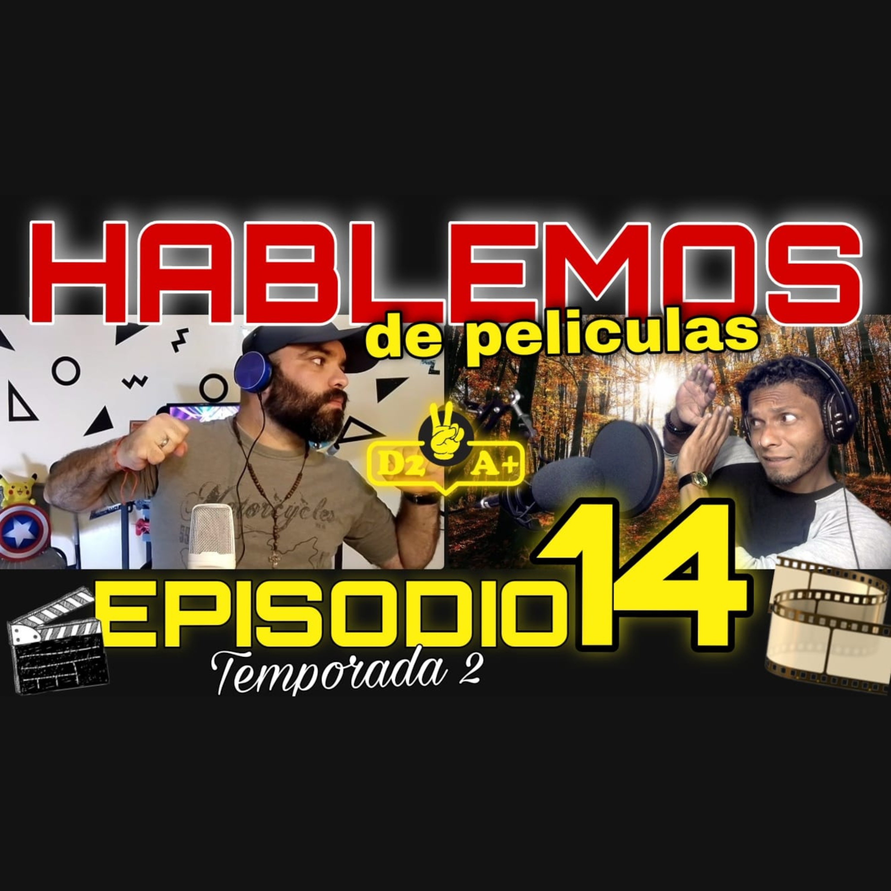 D2 A+ Podcast