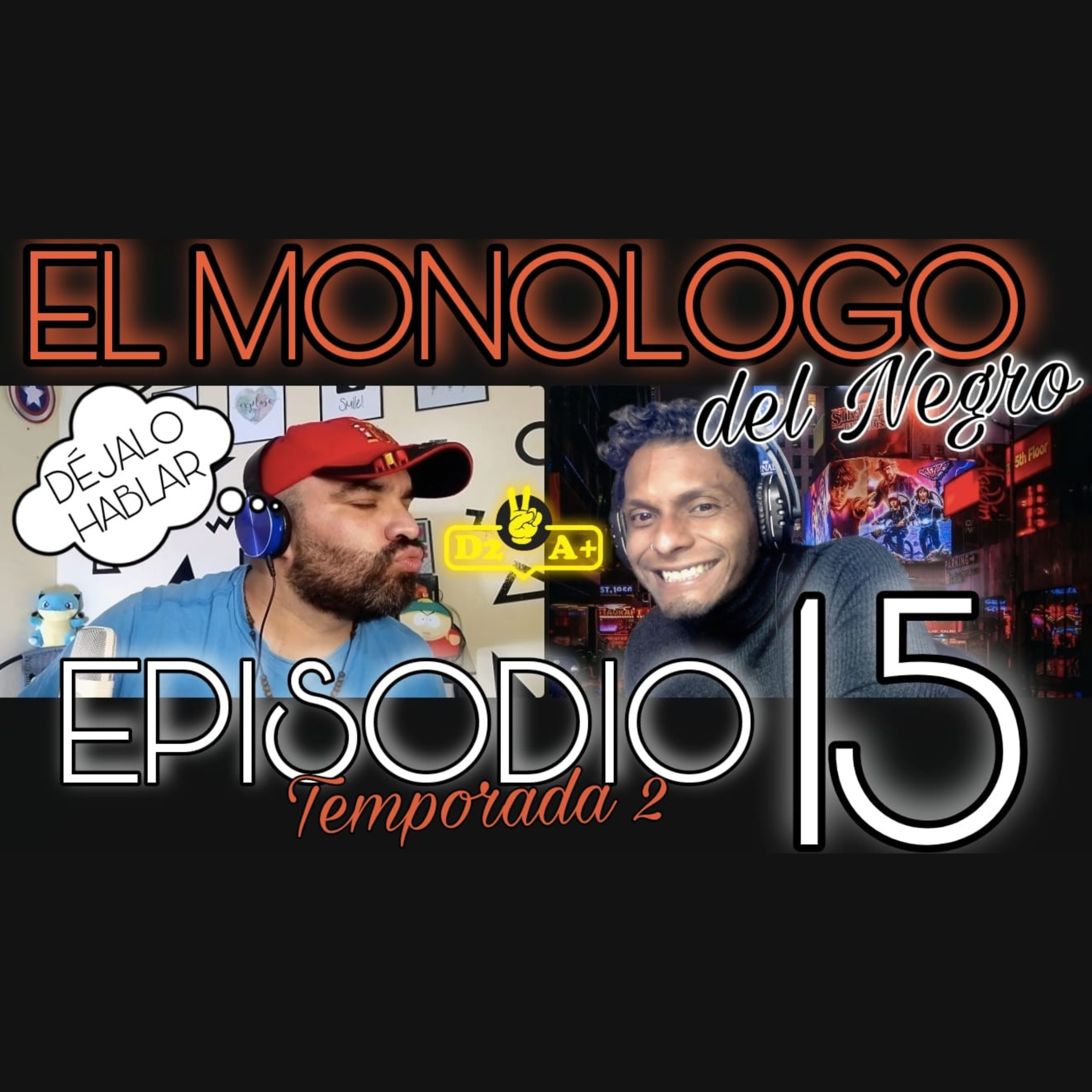 D2 A+ Podcast