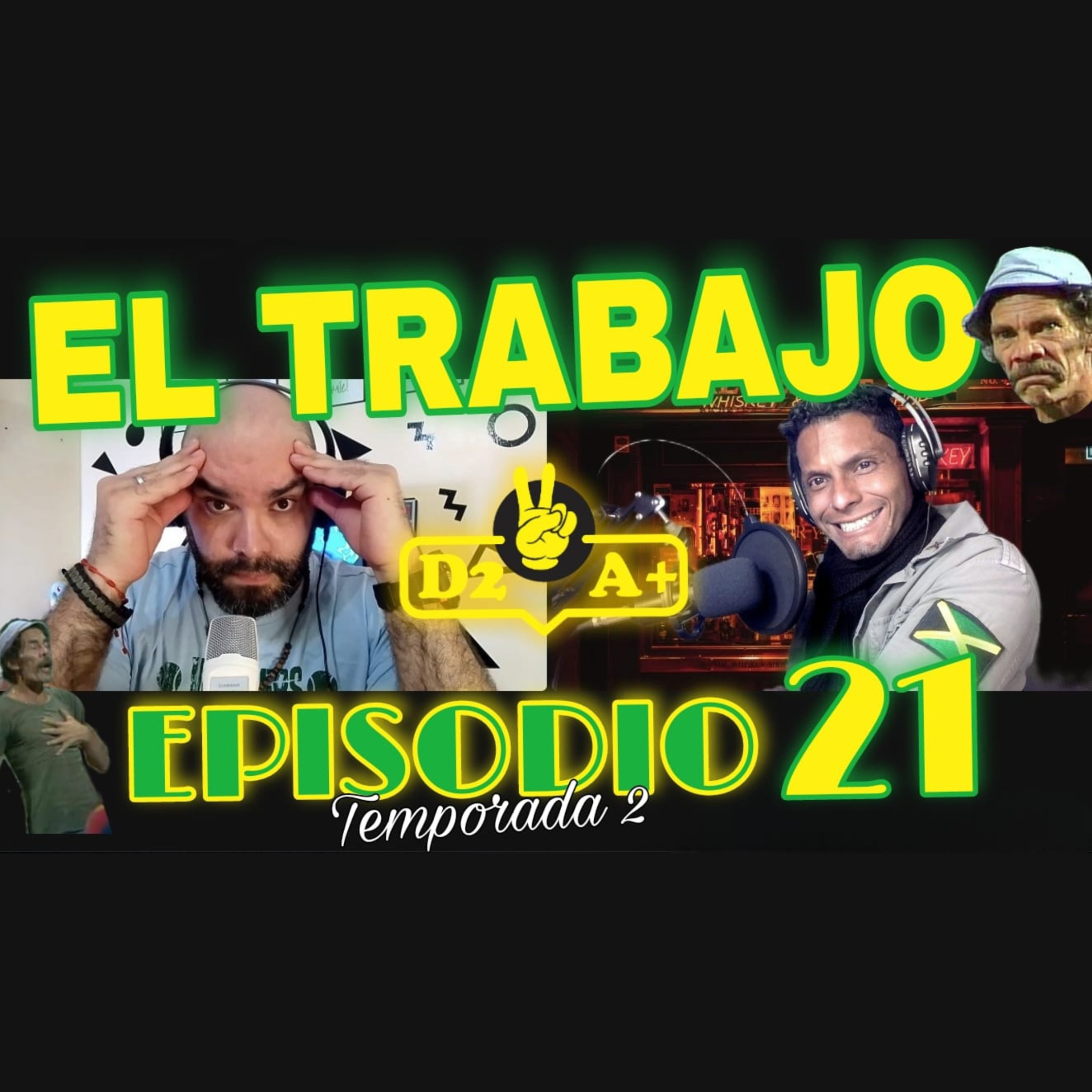 D2 A+ Podcast