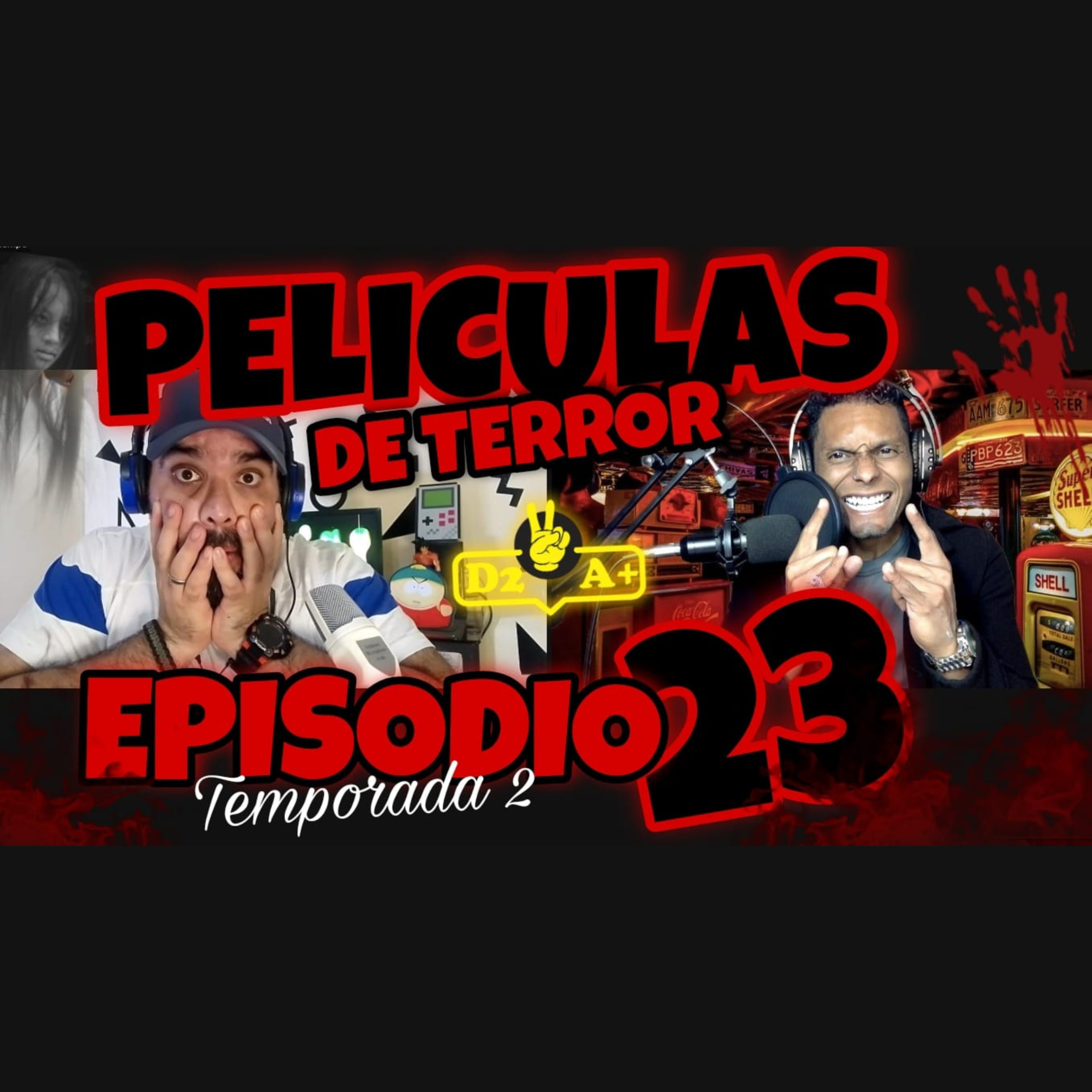 D2 A+ Podcast