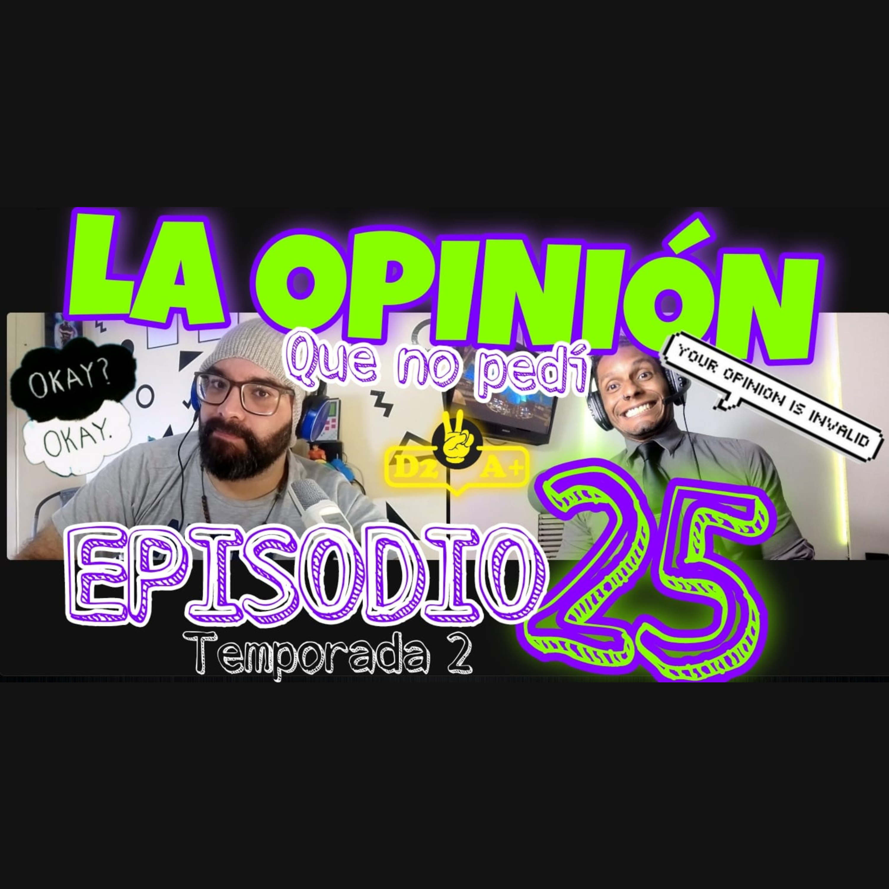 D2 A+ Podcast