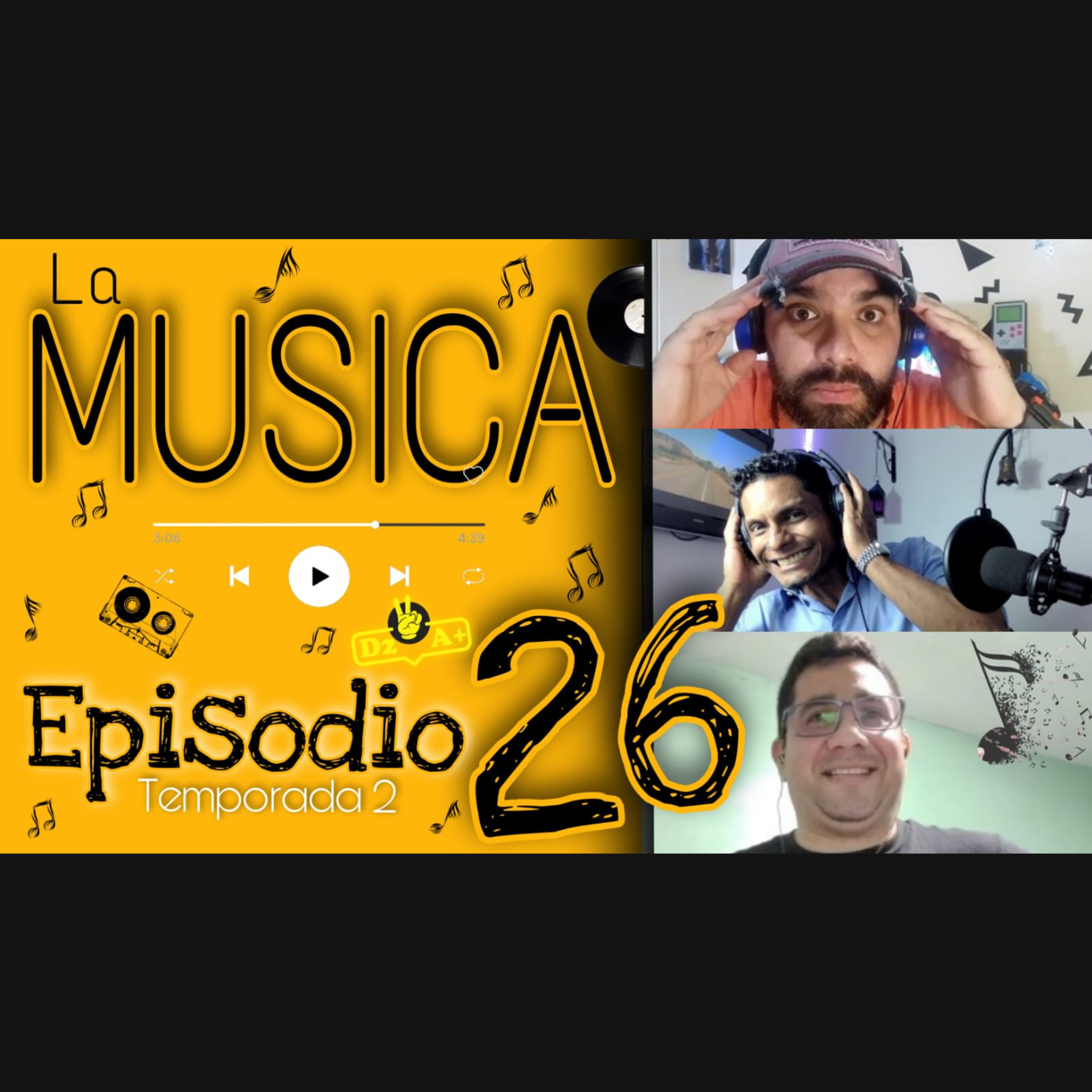 D2 A+ Podcast