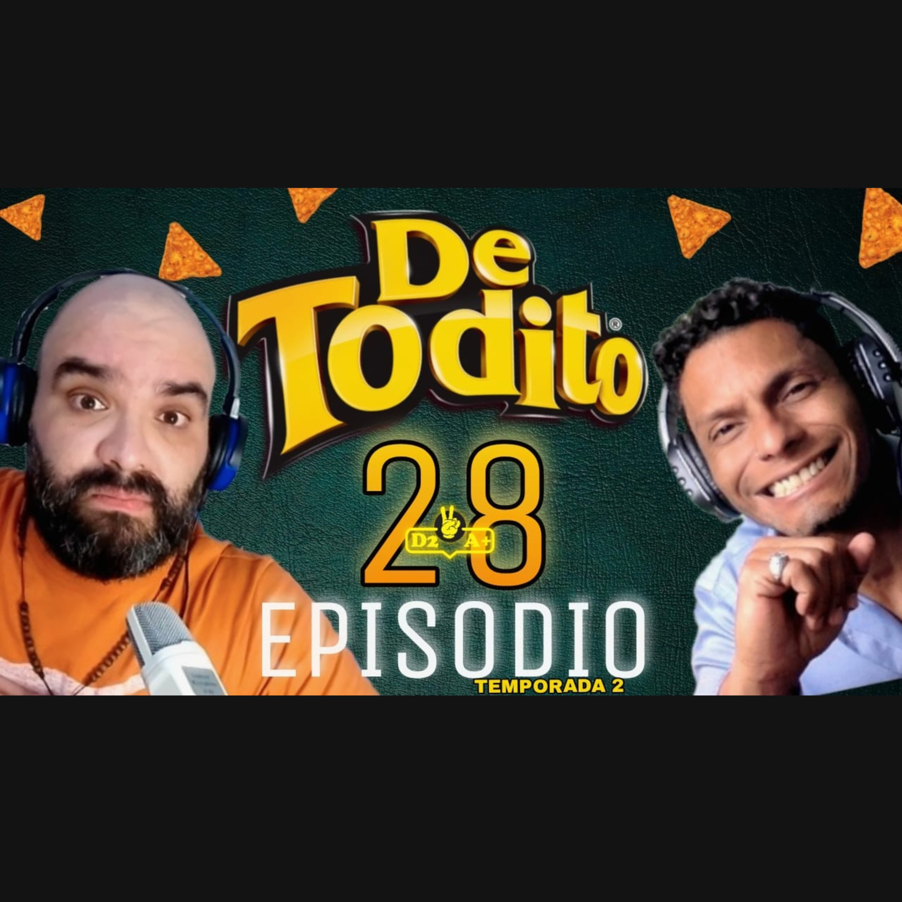 D2 A+ Podcast