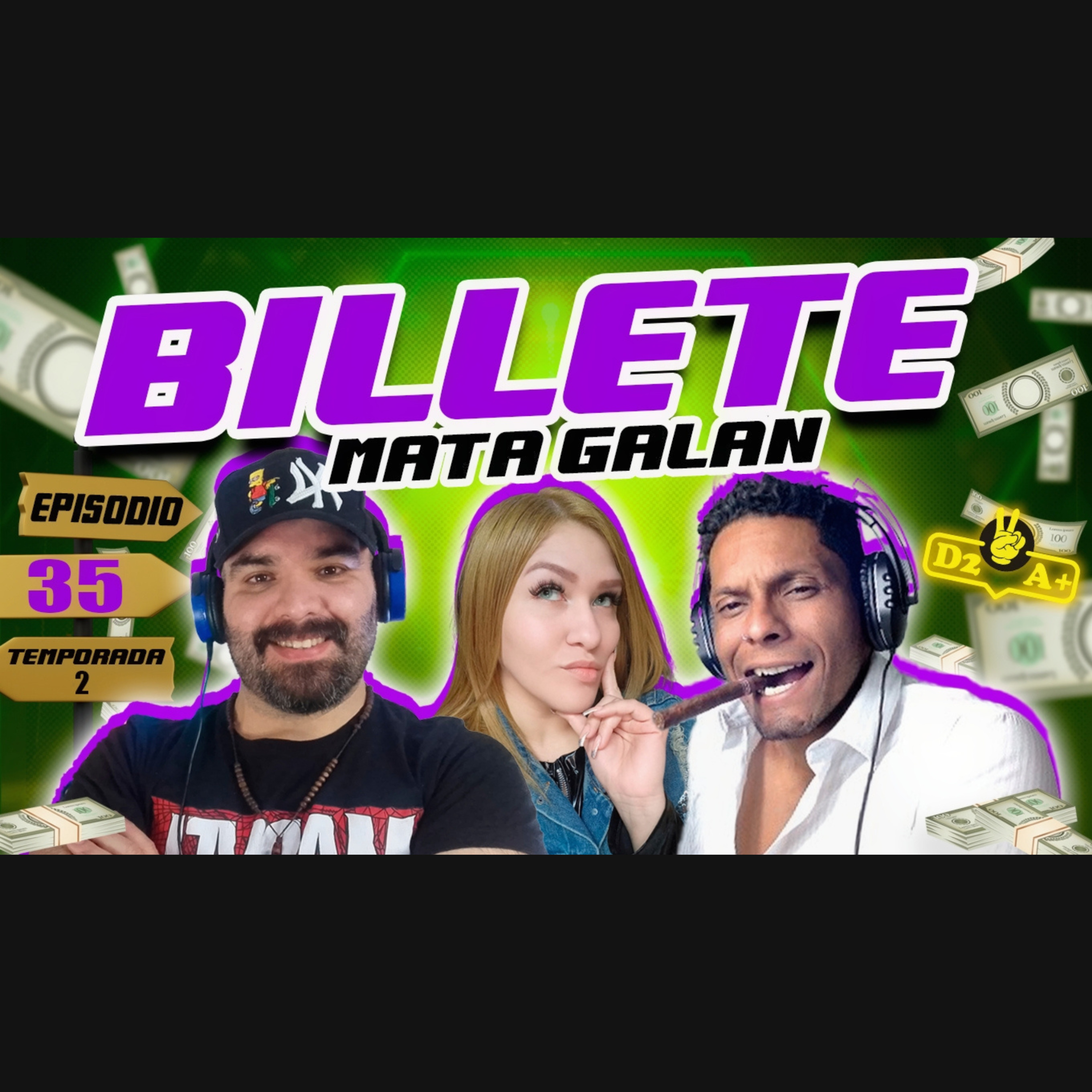 D2 A+ Podcast
