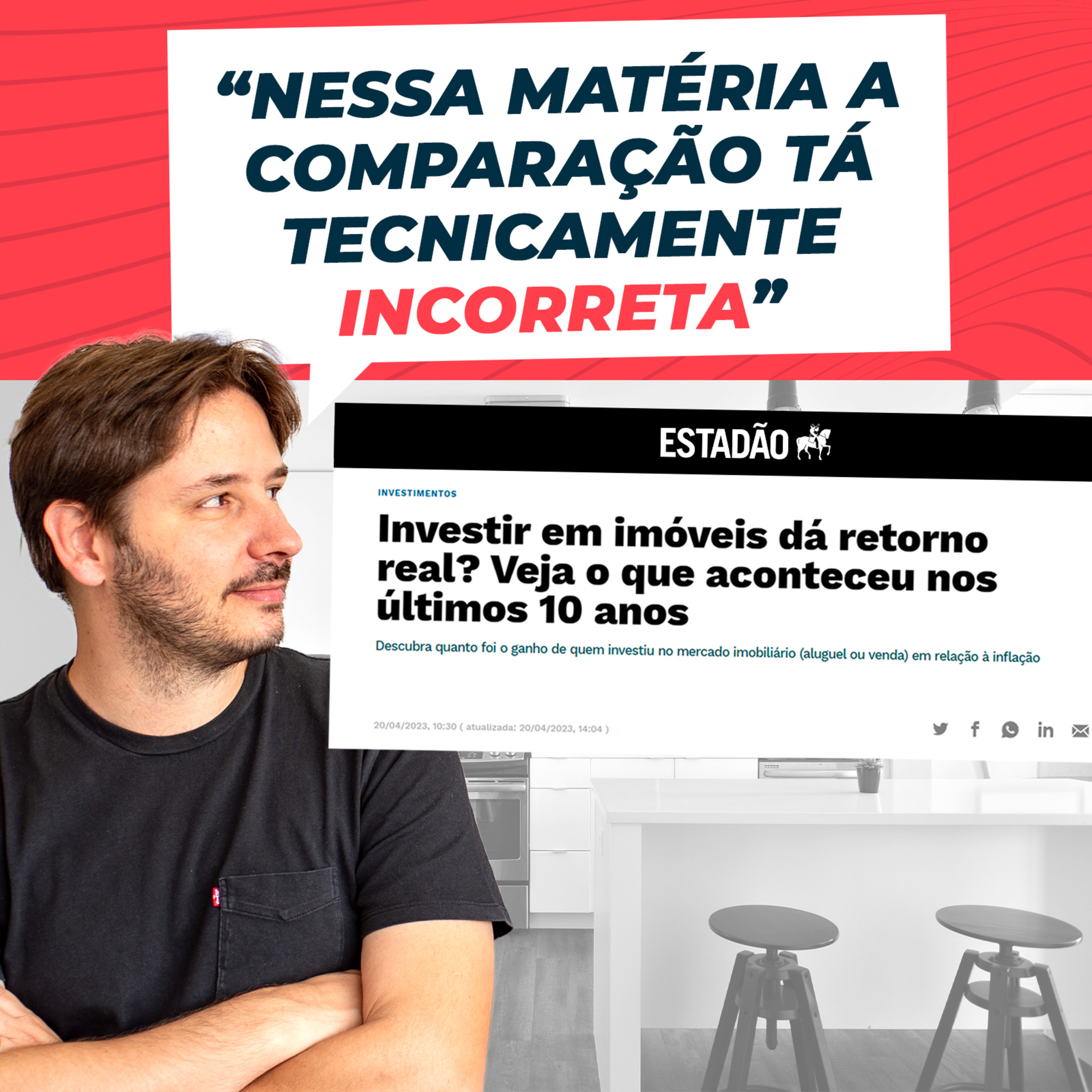 Lucrando com imóveis