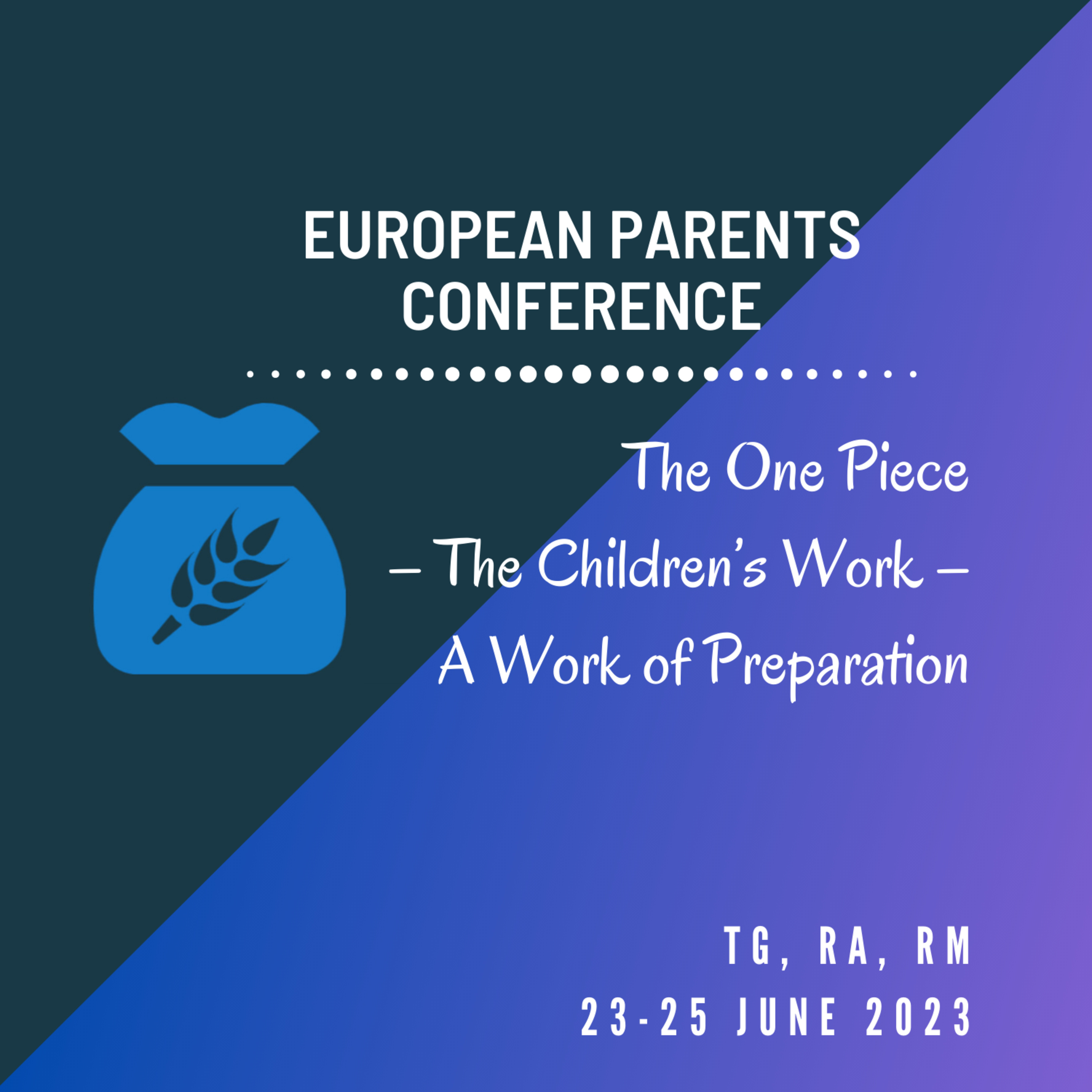 02 - Having the Increase of the Church also through the Children episode artwork