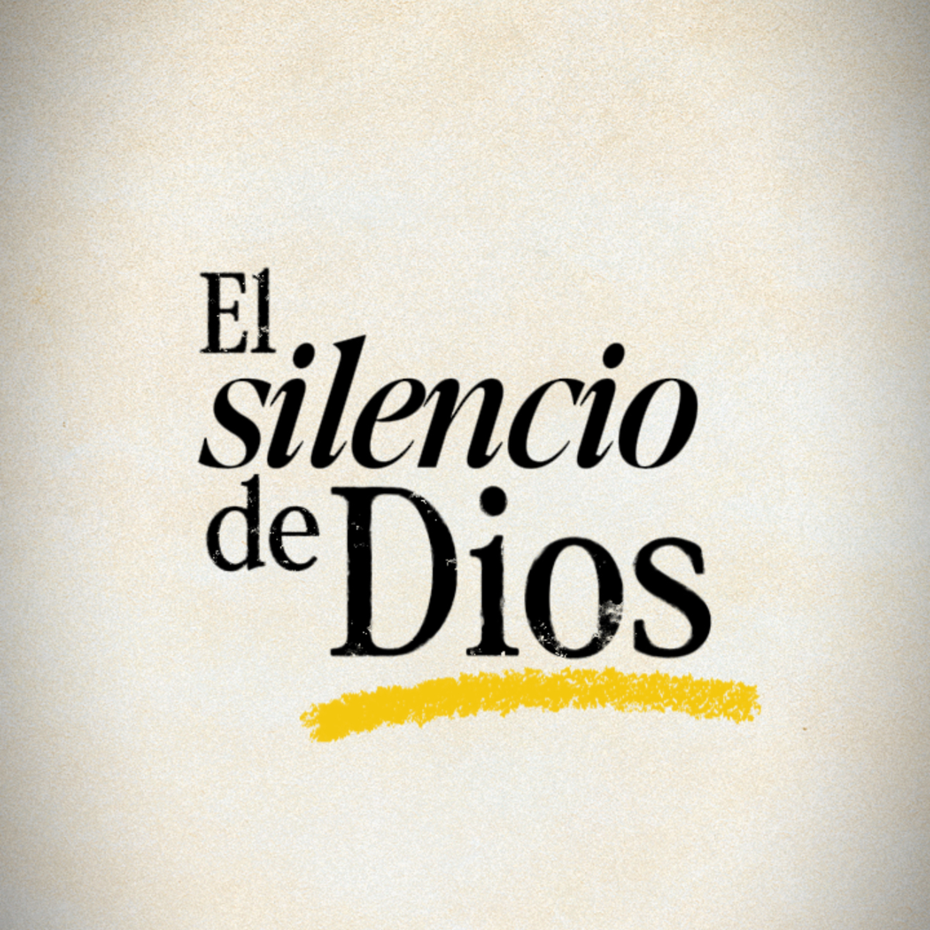 El Silencio de Dios episode artwork