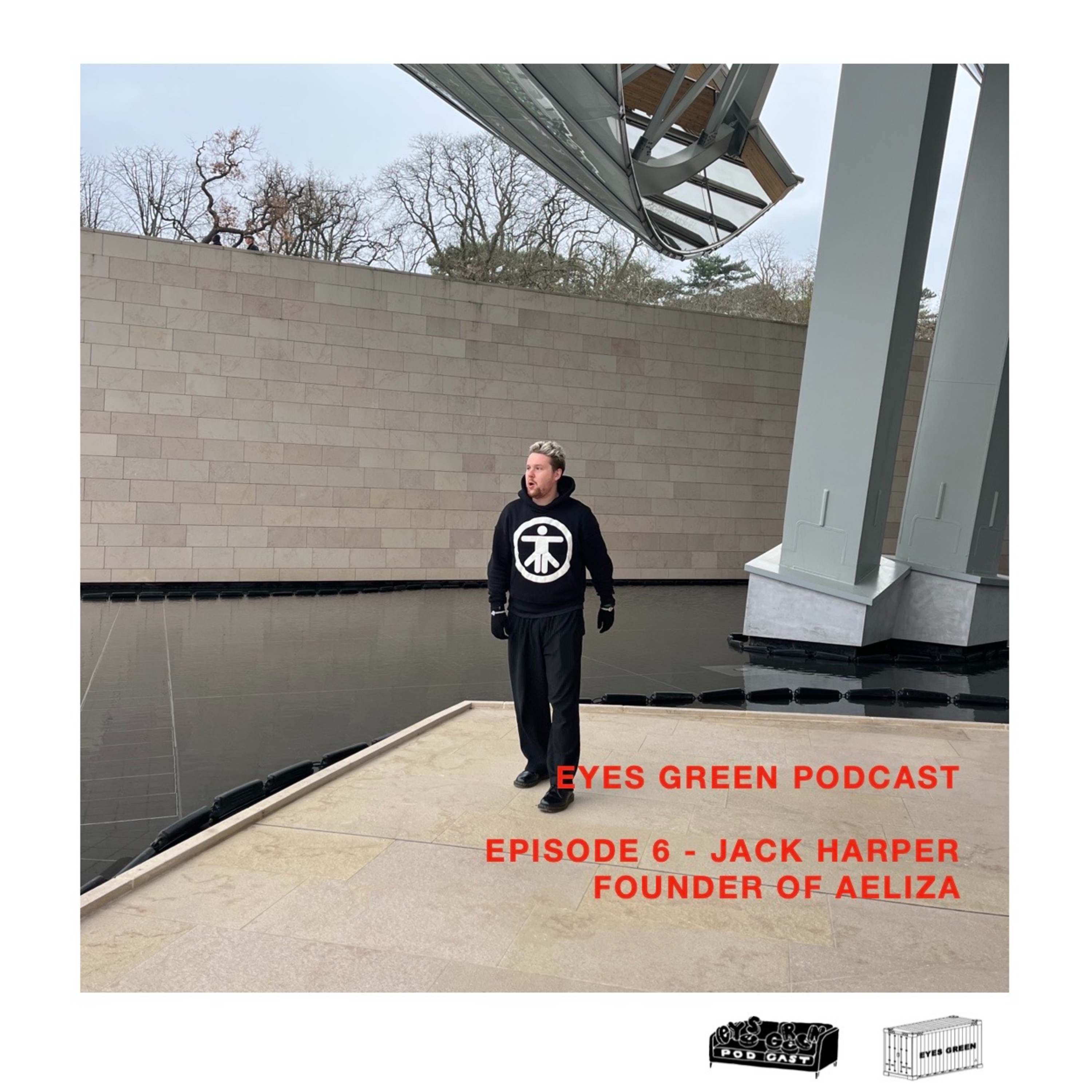 Eyes Green podcast
