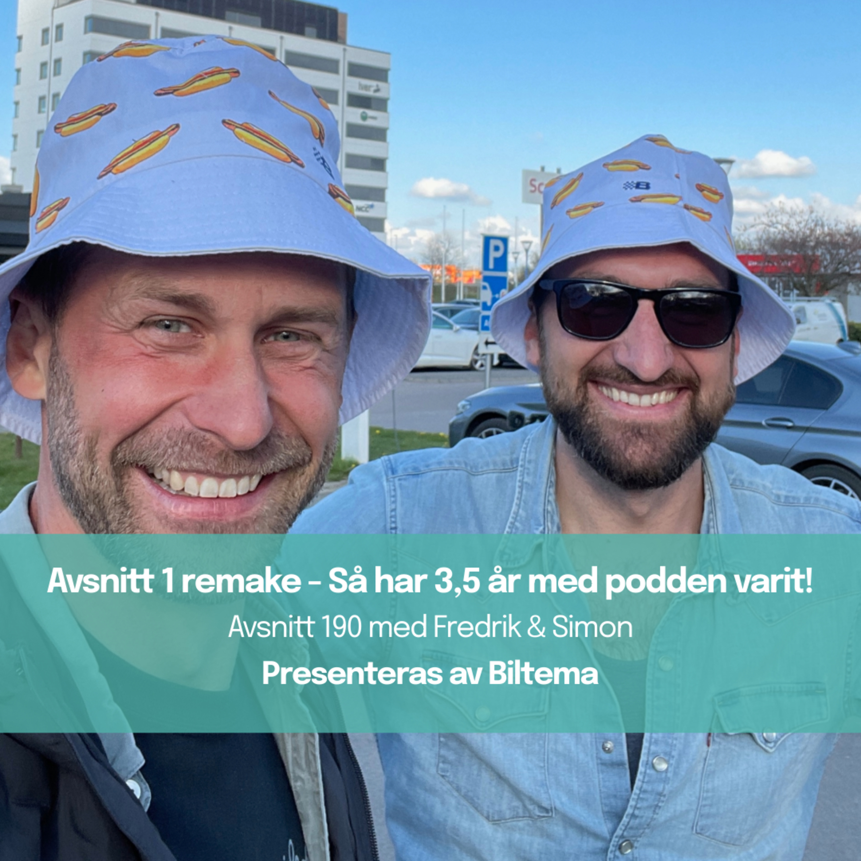 190. Avsnitt 1 remake - 3,5 år med löpning & livet!