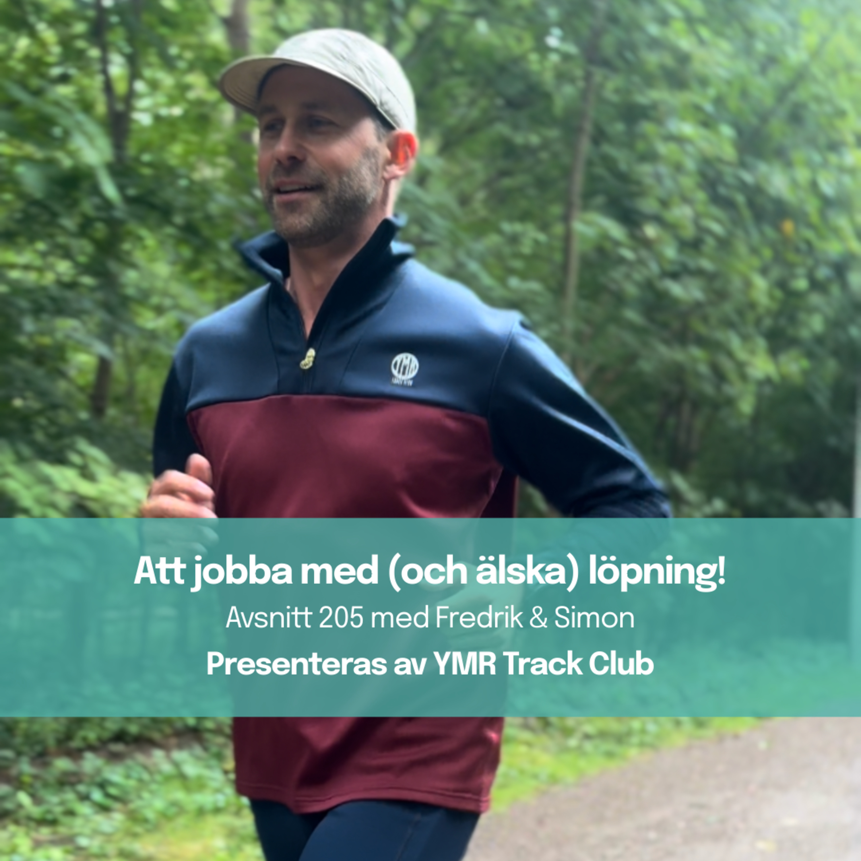 Löpning & Livet med Fredrik och Simon