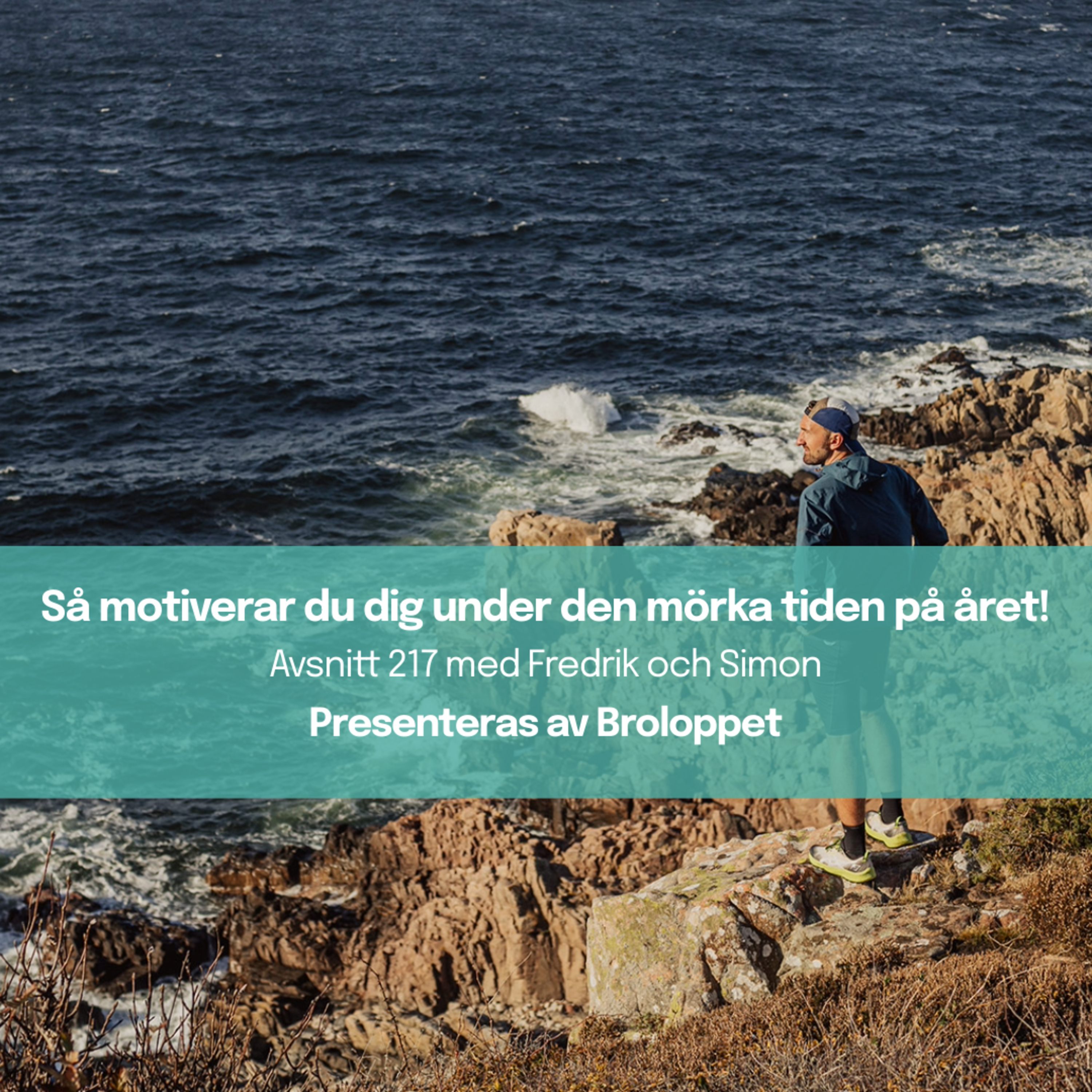 Löpning & Livet med Fredrik och Simon
